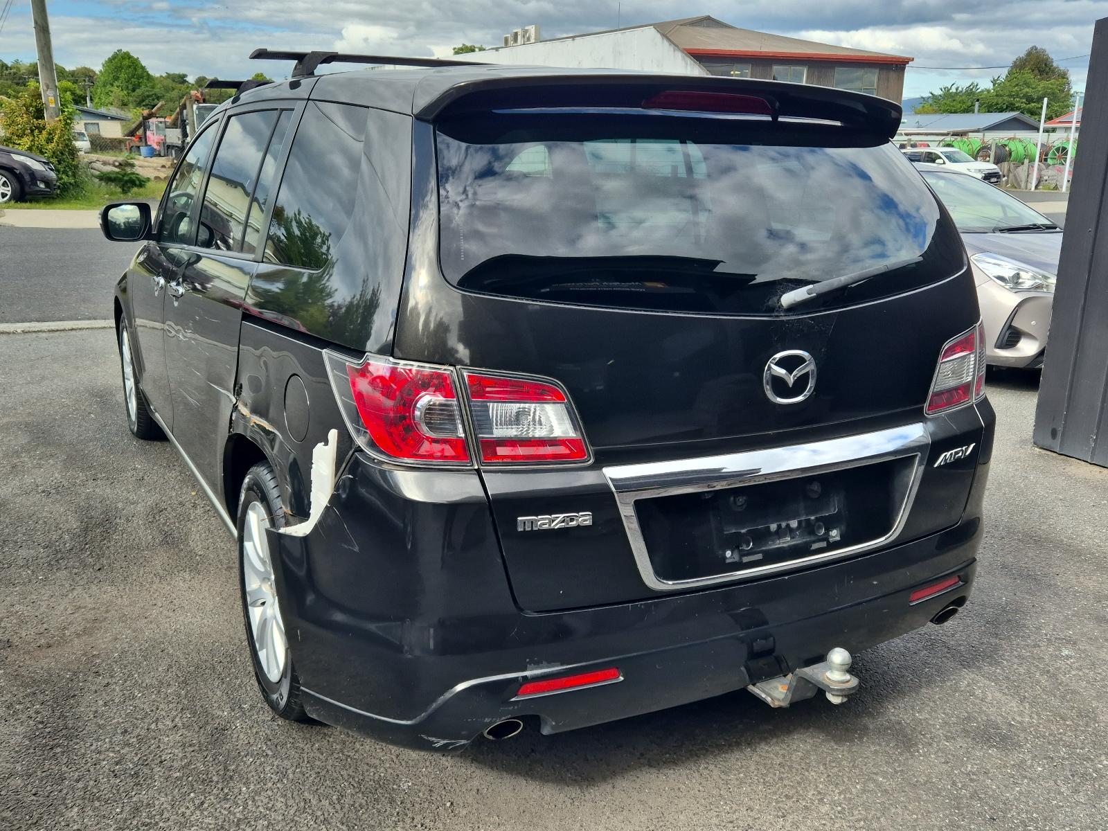 Mazda MPV - LY3P 2007-Present