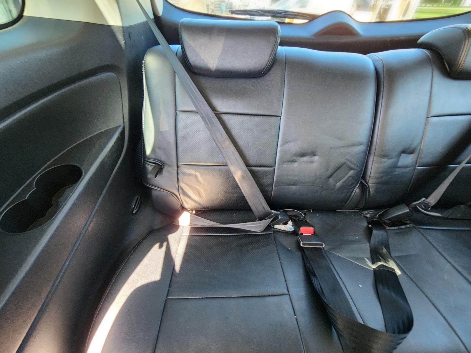 Seat Belt Stalk