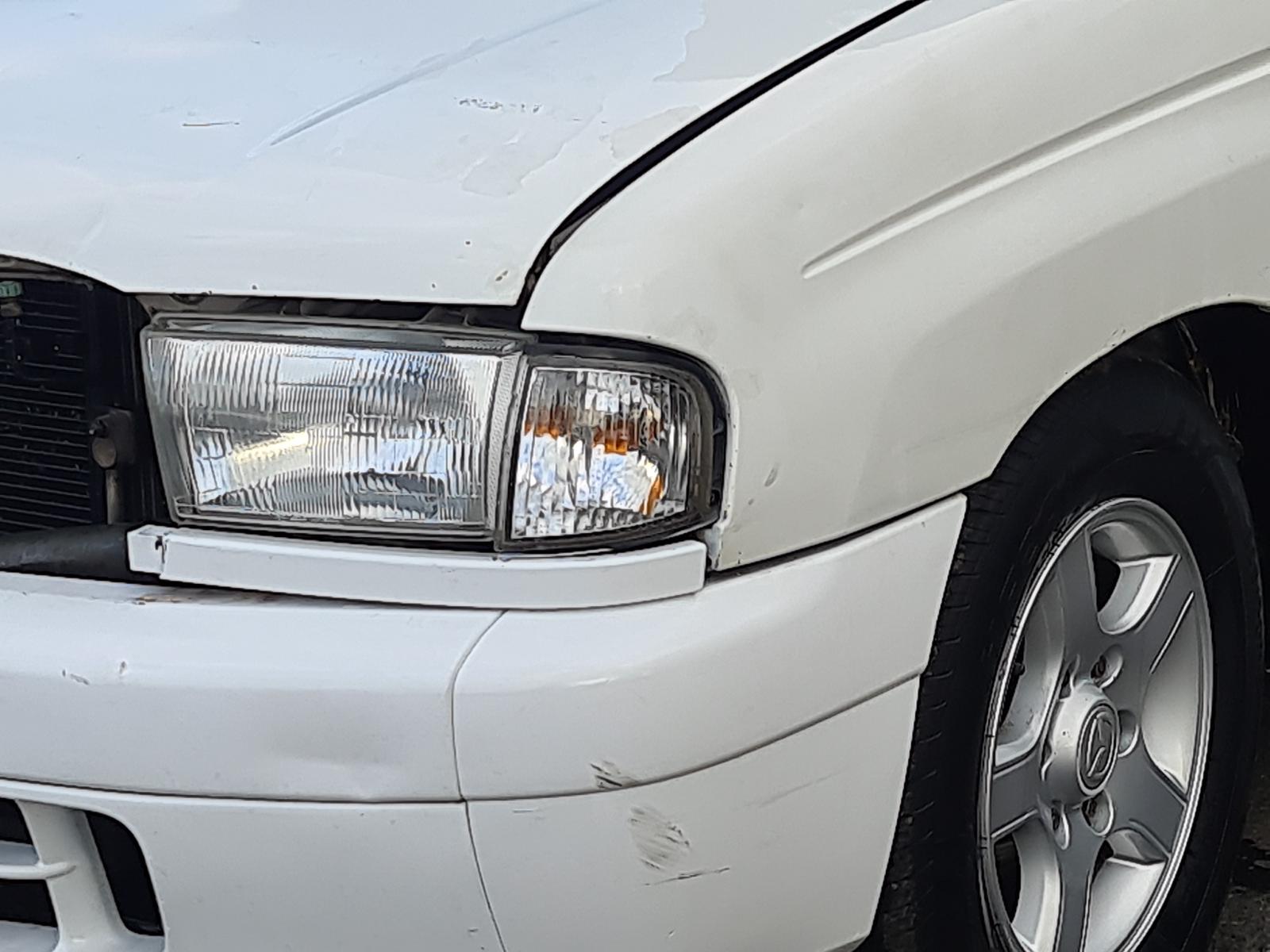 Mazda Bounty - UN 1999-2006