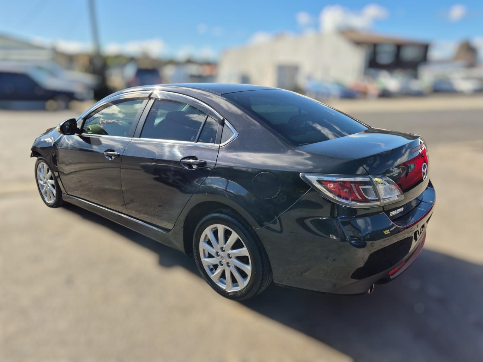 Mazda Atenza - GH 2008-2012