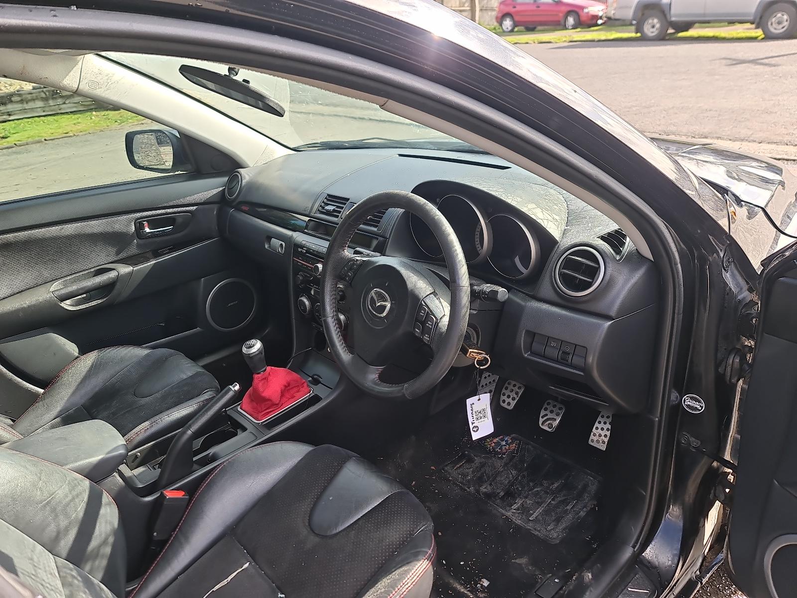 Mazda Axela - BK 2003-2009