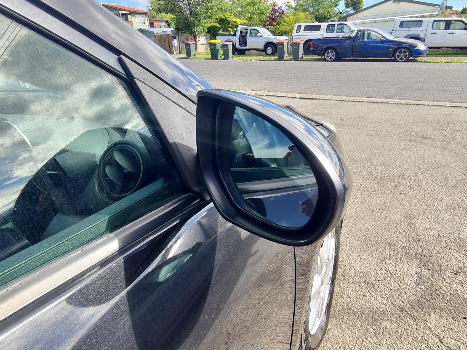 Mazda Axela - BL 2009-2013