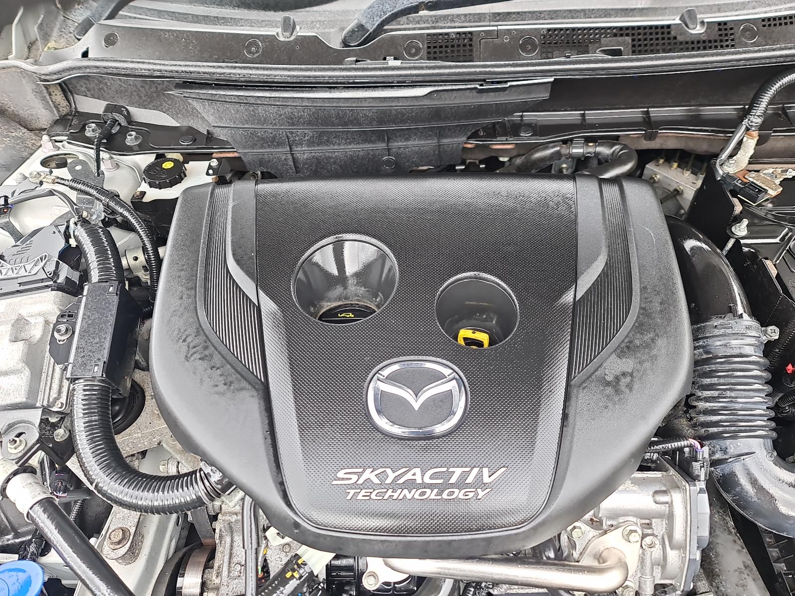 Mazda CX3 - DK 2015-Present