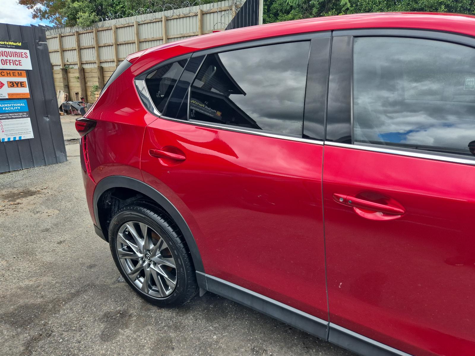 Mazda CX5 - KE 2012-Present