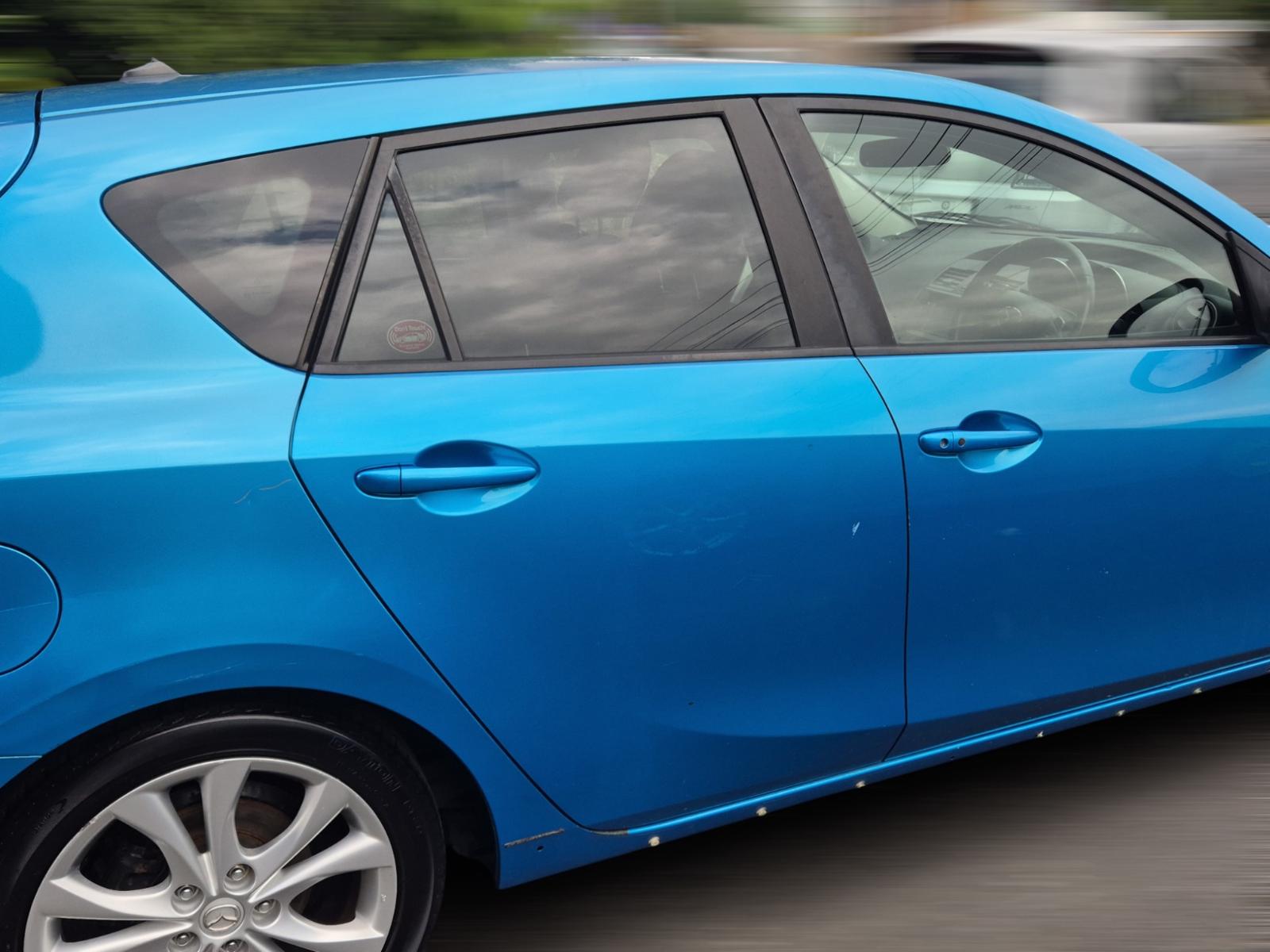 Mazda Axela - BL 2009-2013