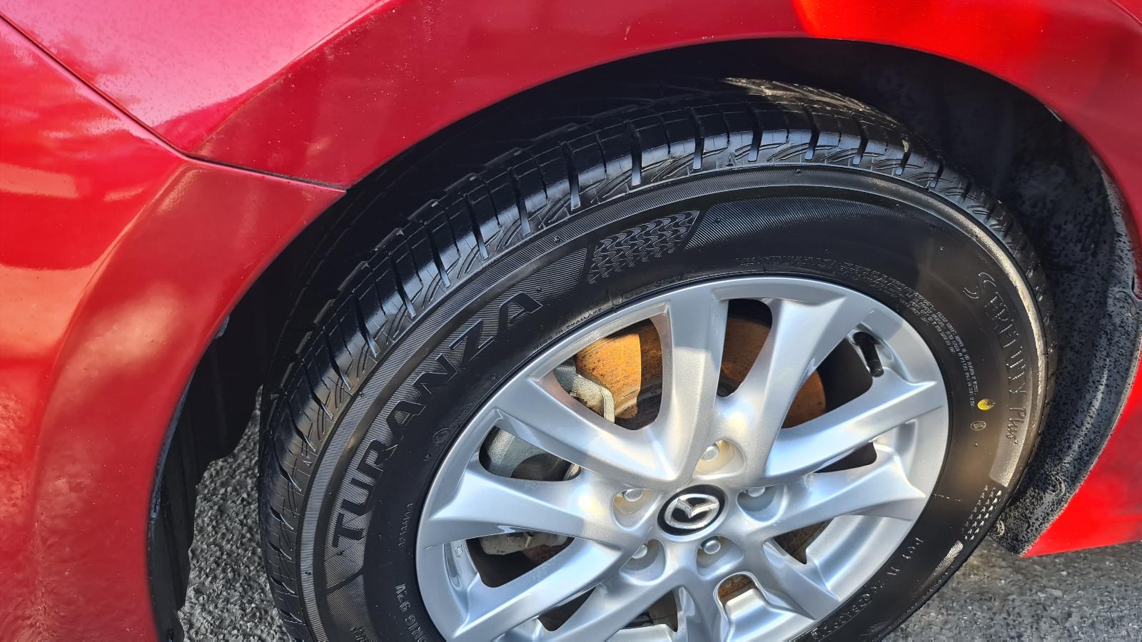 Mazda Mazda3 - BM 2013-Present