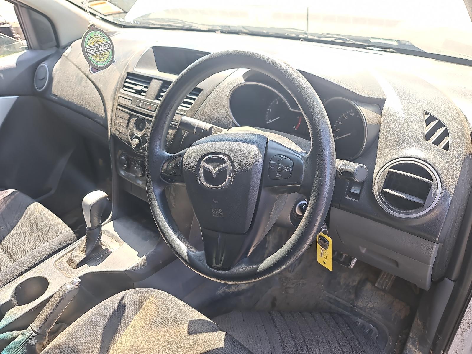 Mazda BT50 - UP 2011-Present