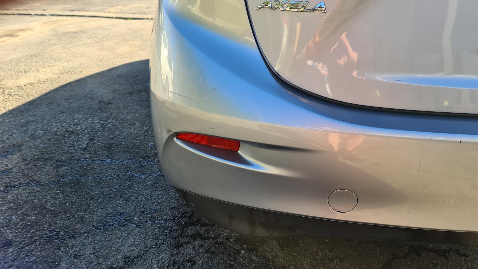 Mazda Mazda3 - BM 2013-Present