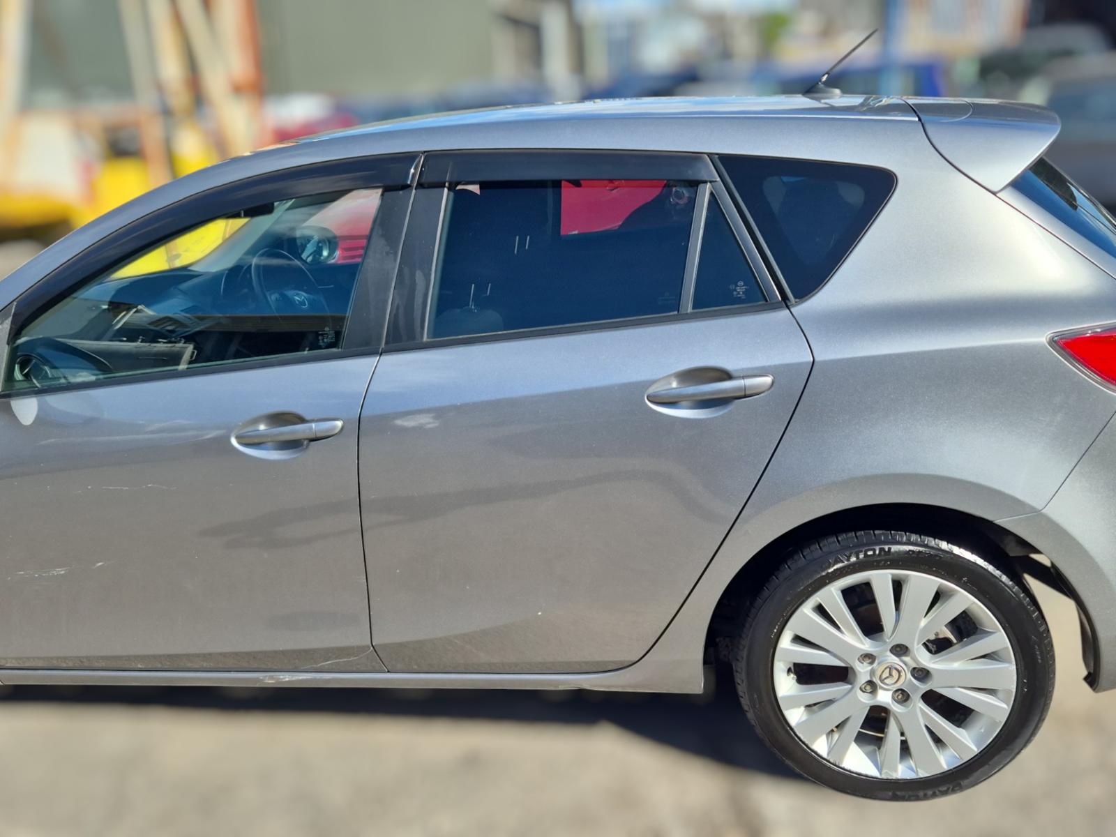 Mazda Axela - BL 2009-2013