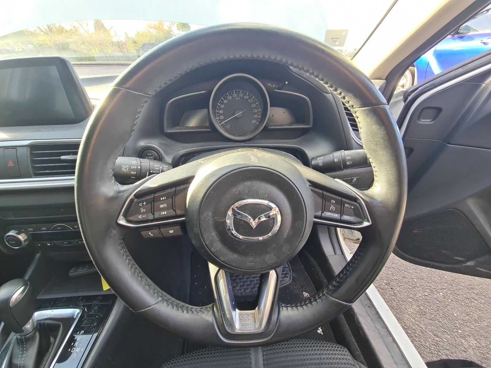 Mazda Mazda3 - BN 2013-2017