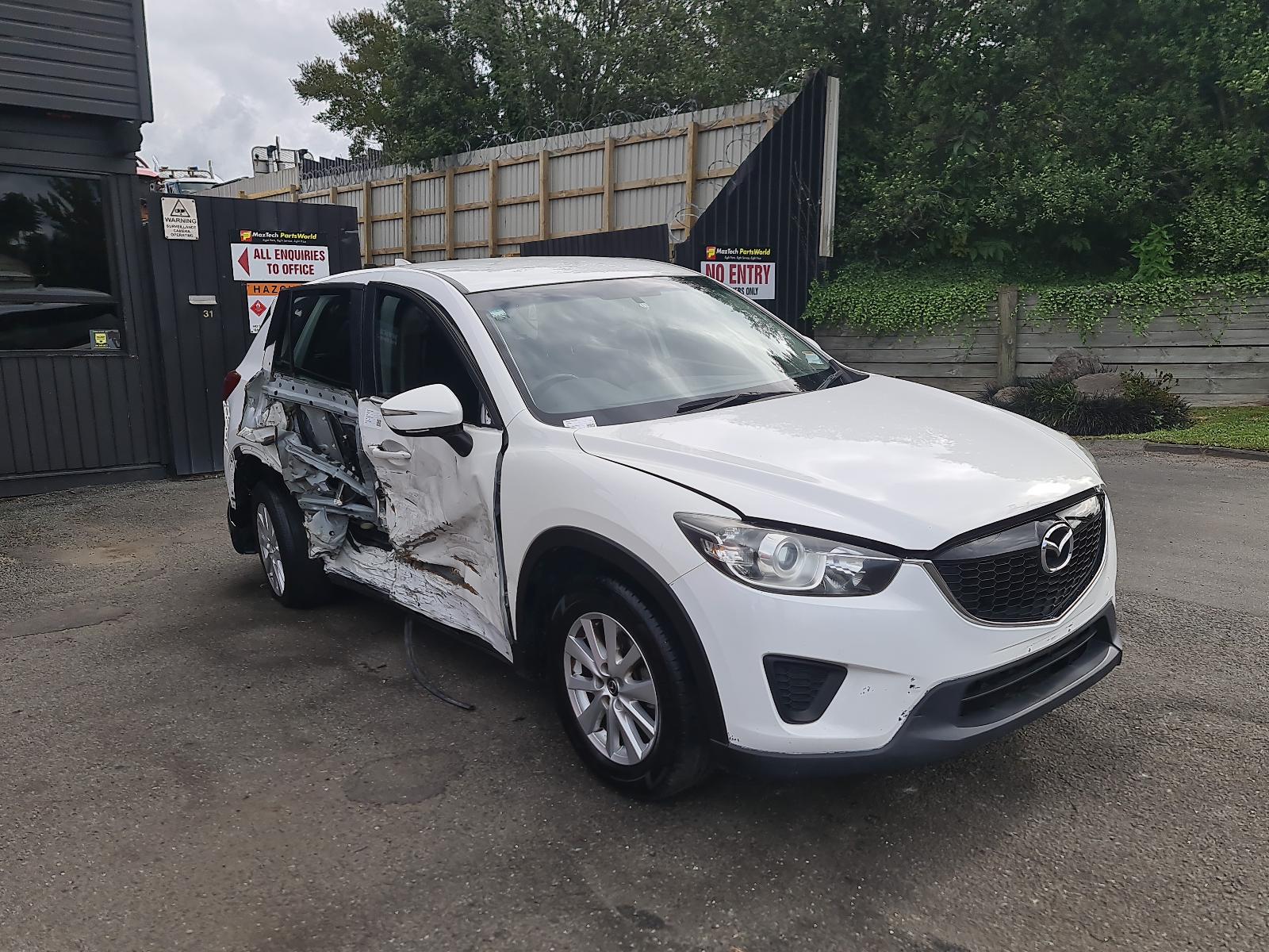 Mazda CX5 - KE 2012-Present