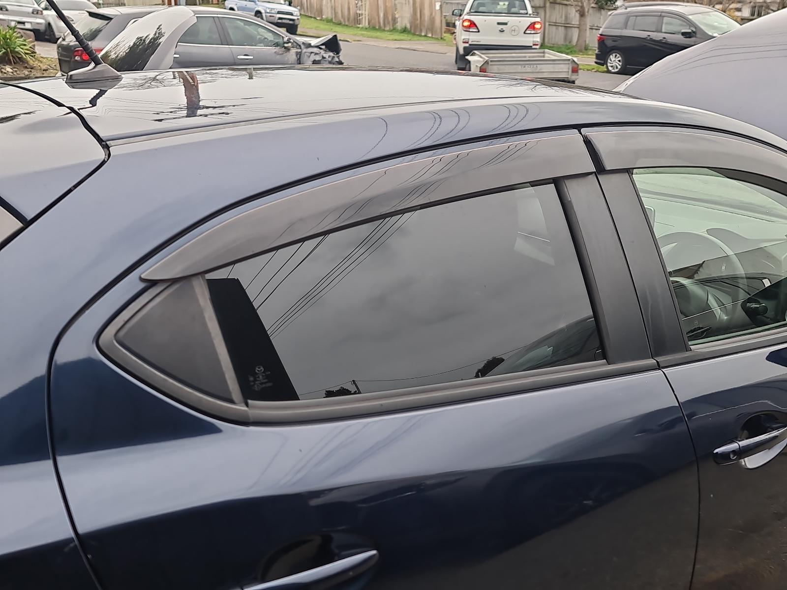 Mazda Demio - DJ 2014-Present