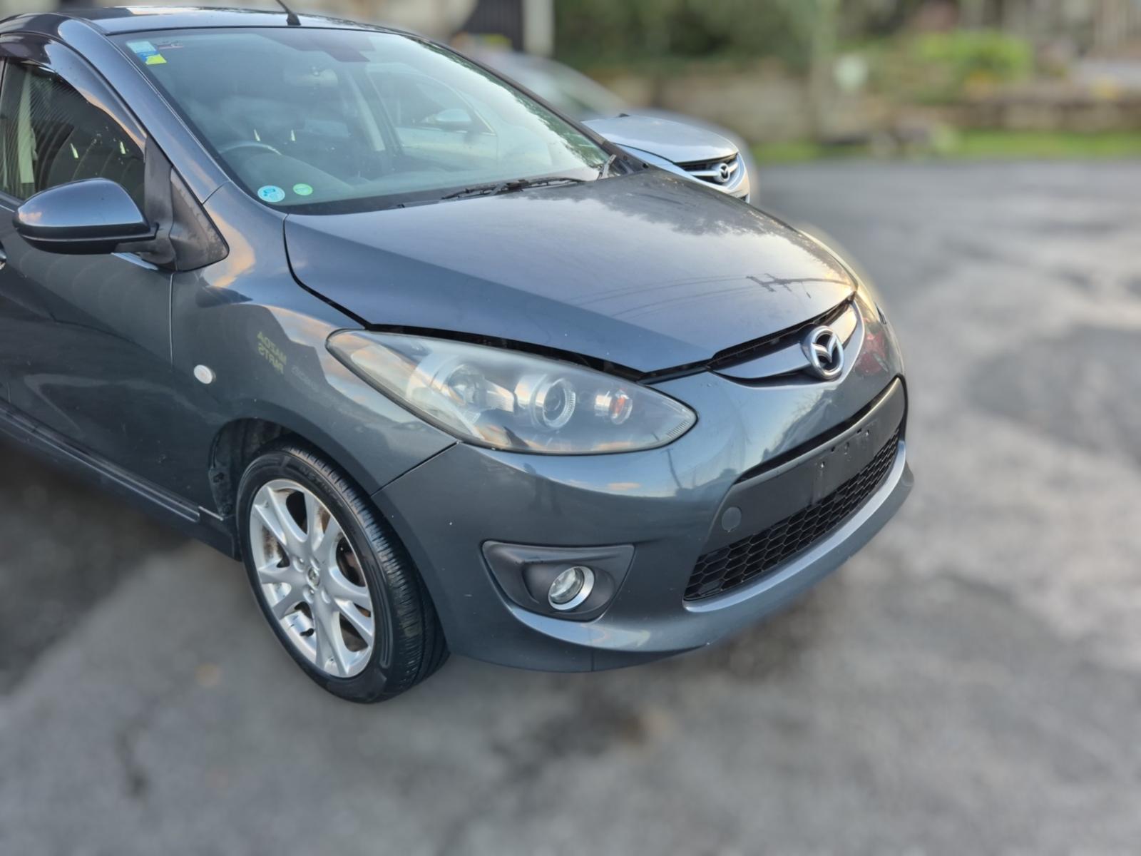 Mazda Demio - DE 2007-2014