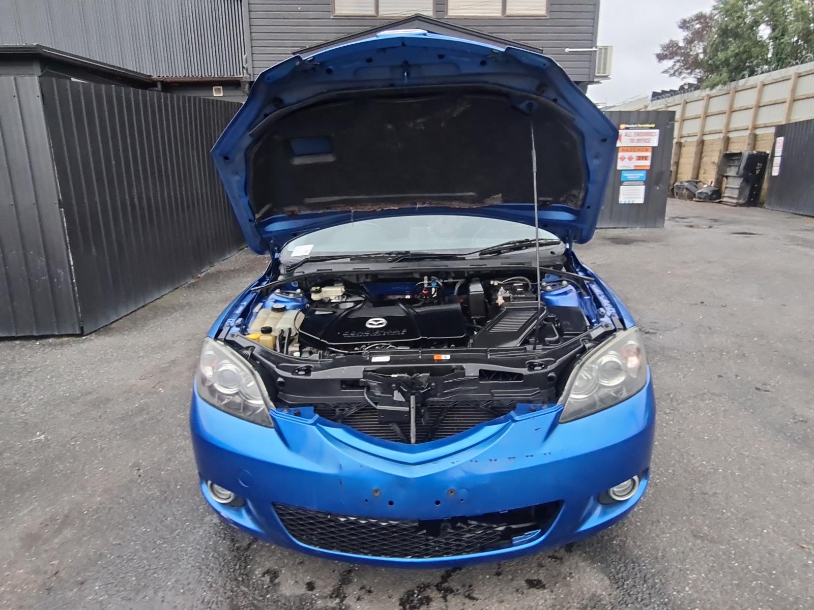 Mazda Axela - BK 2003-2009