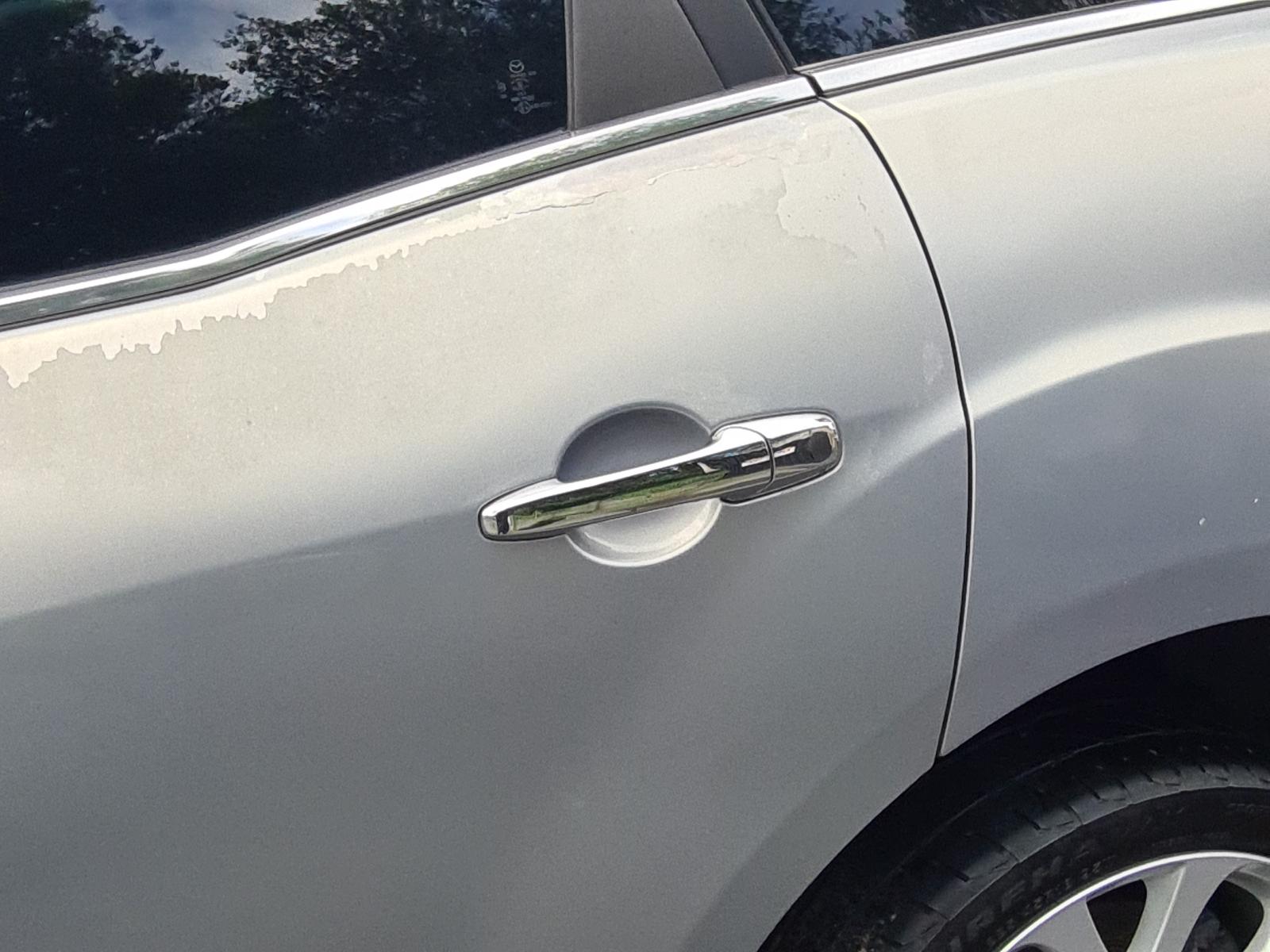 Mazda CX7 - ER 2006-2012