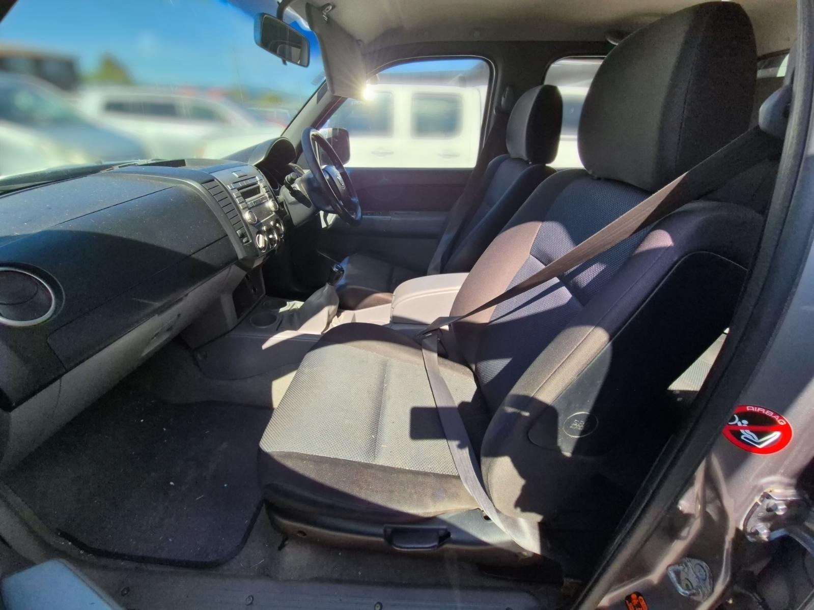 Mazda BT50 - 2007- Present