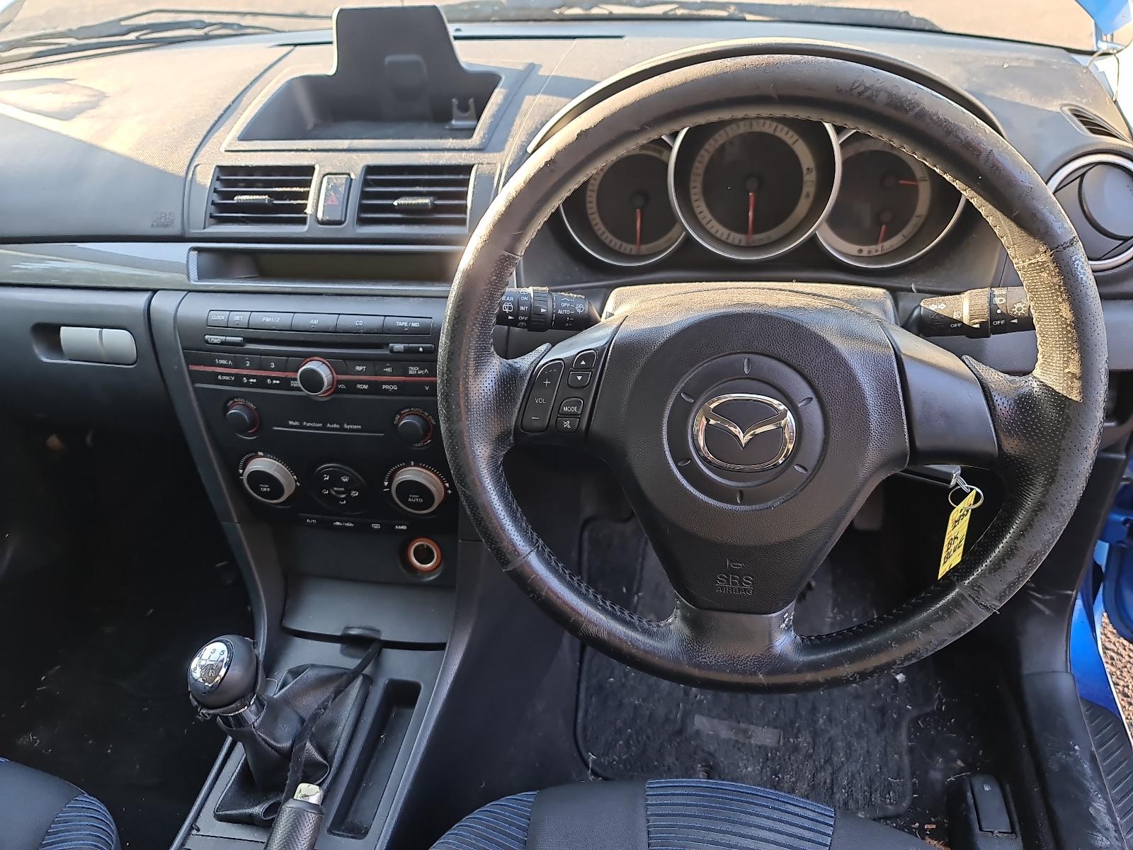 Mazda Axela - BK 2003-2009