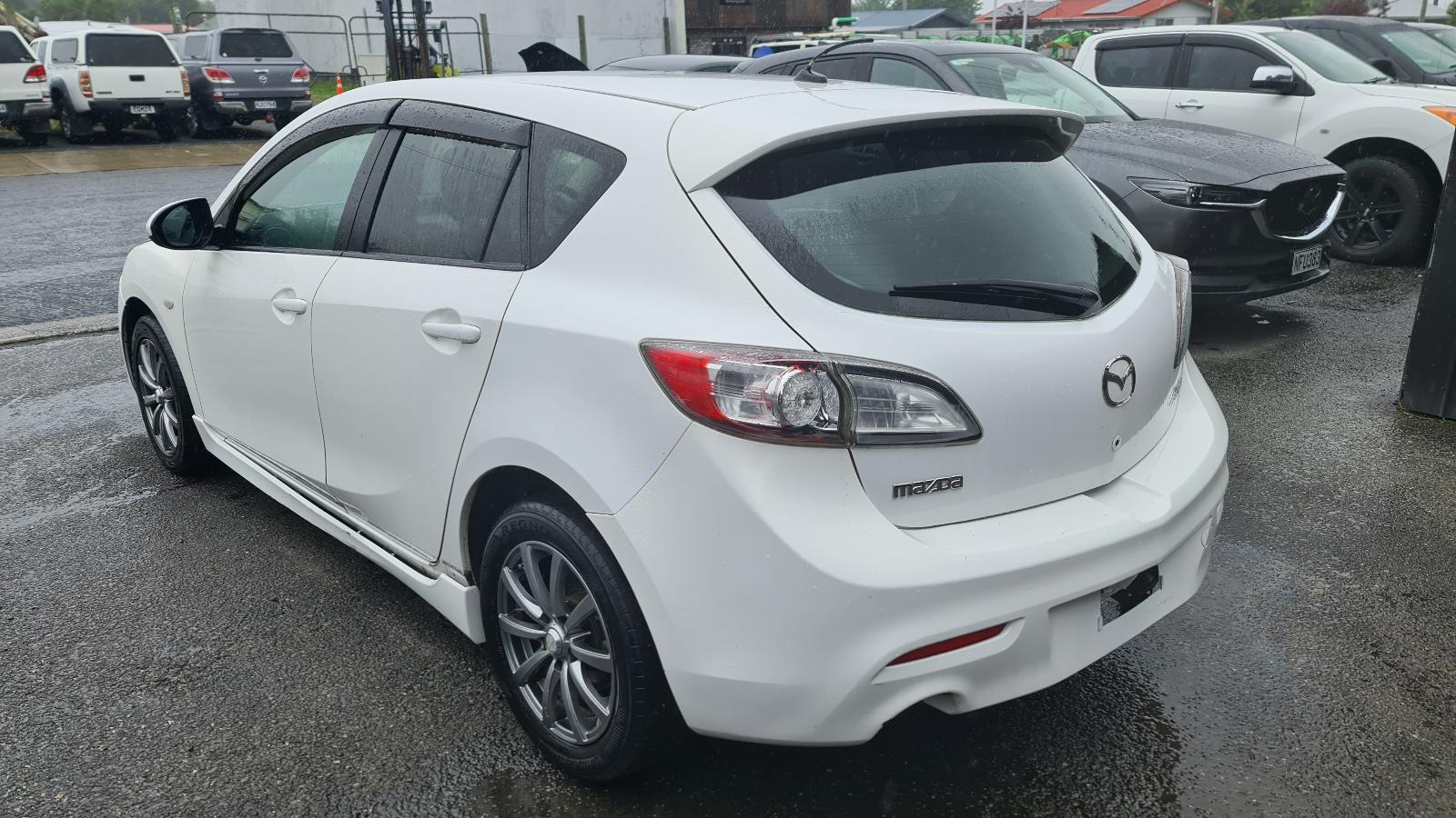 Mazda Axela - BL 2009-2013