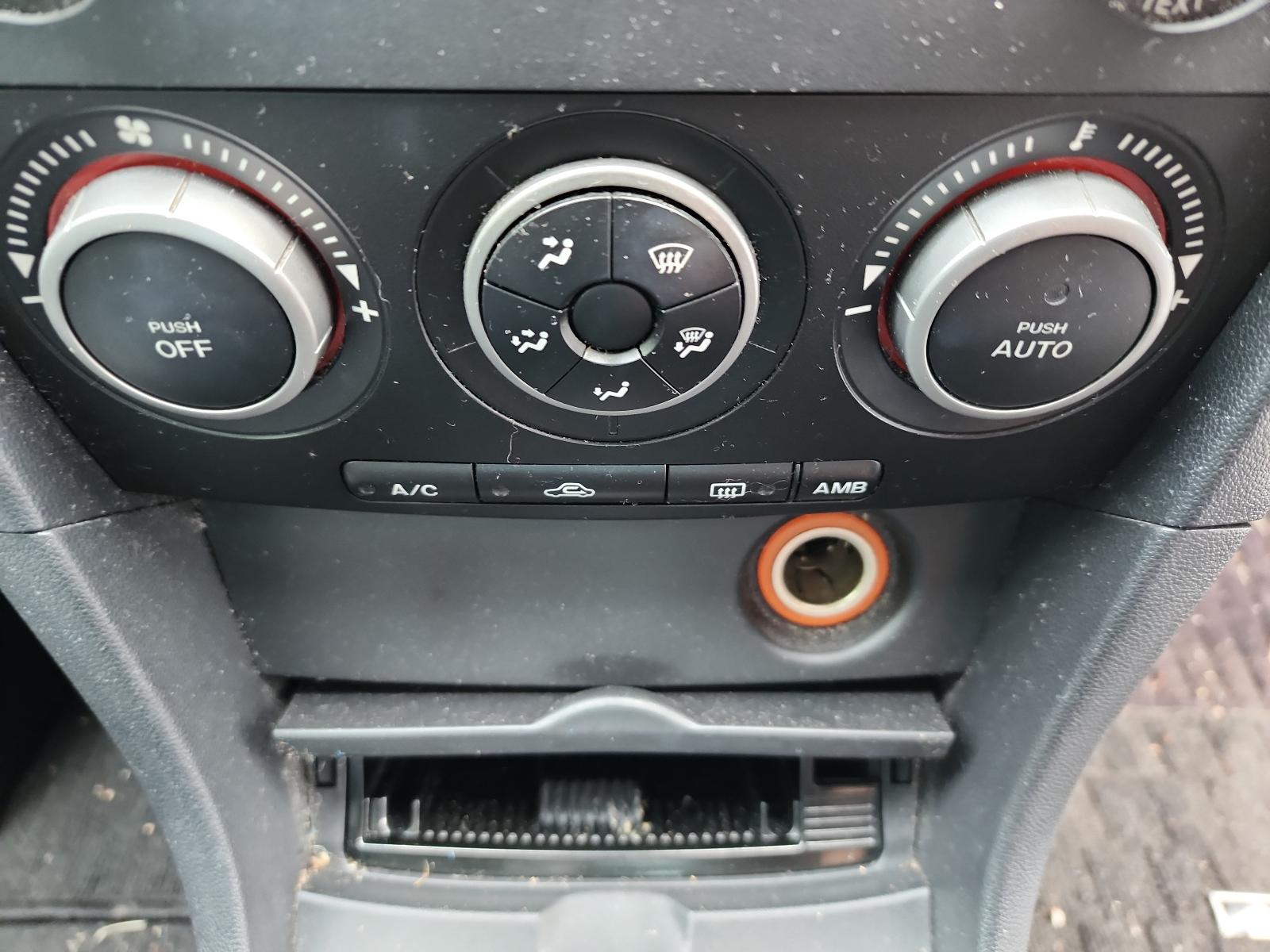 Mazda Axela - BK 2003-2009