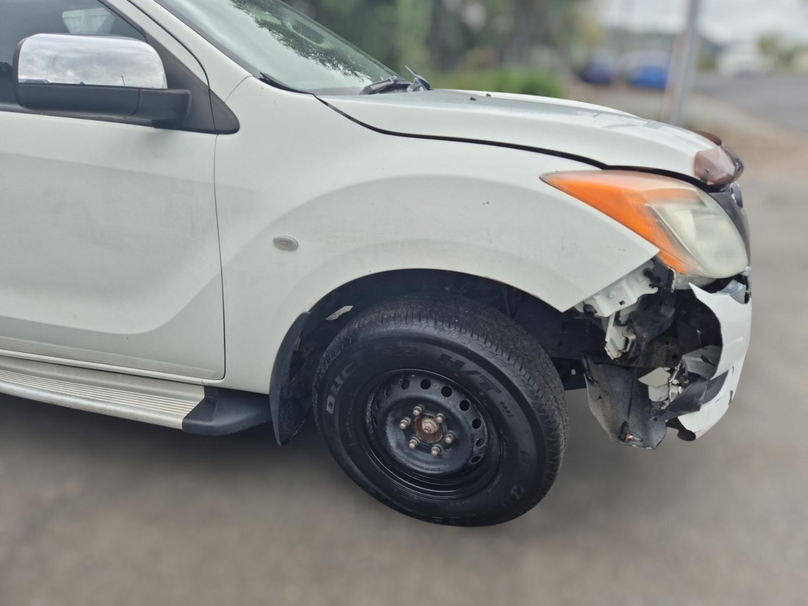 Mazda BT50 - UN 2006-2011