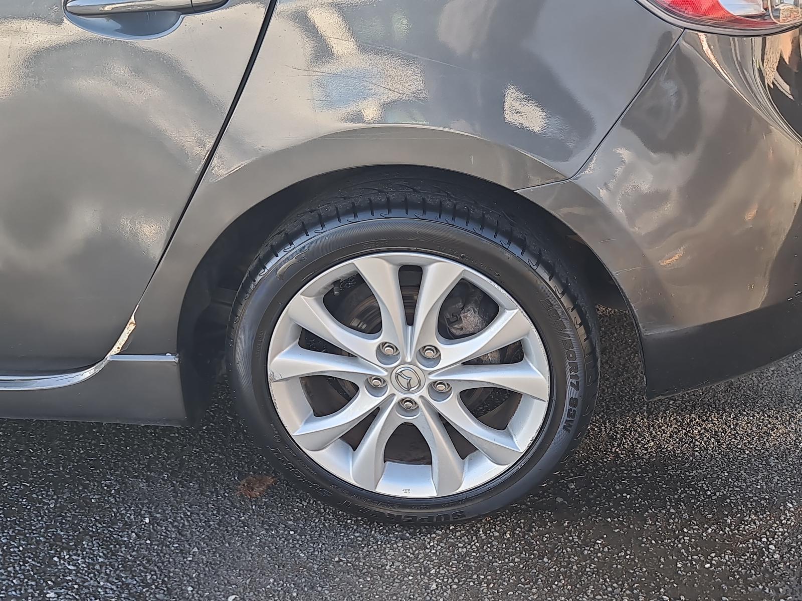 Mazda Axela - BL 2009-2013