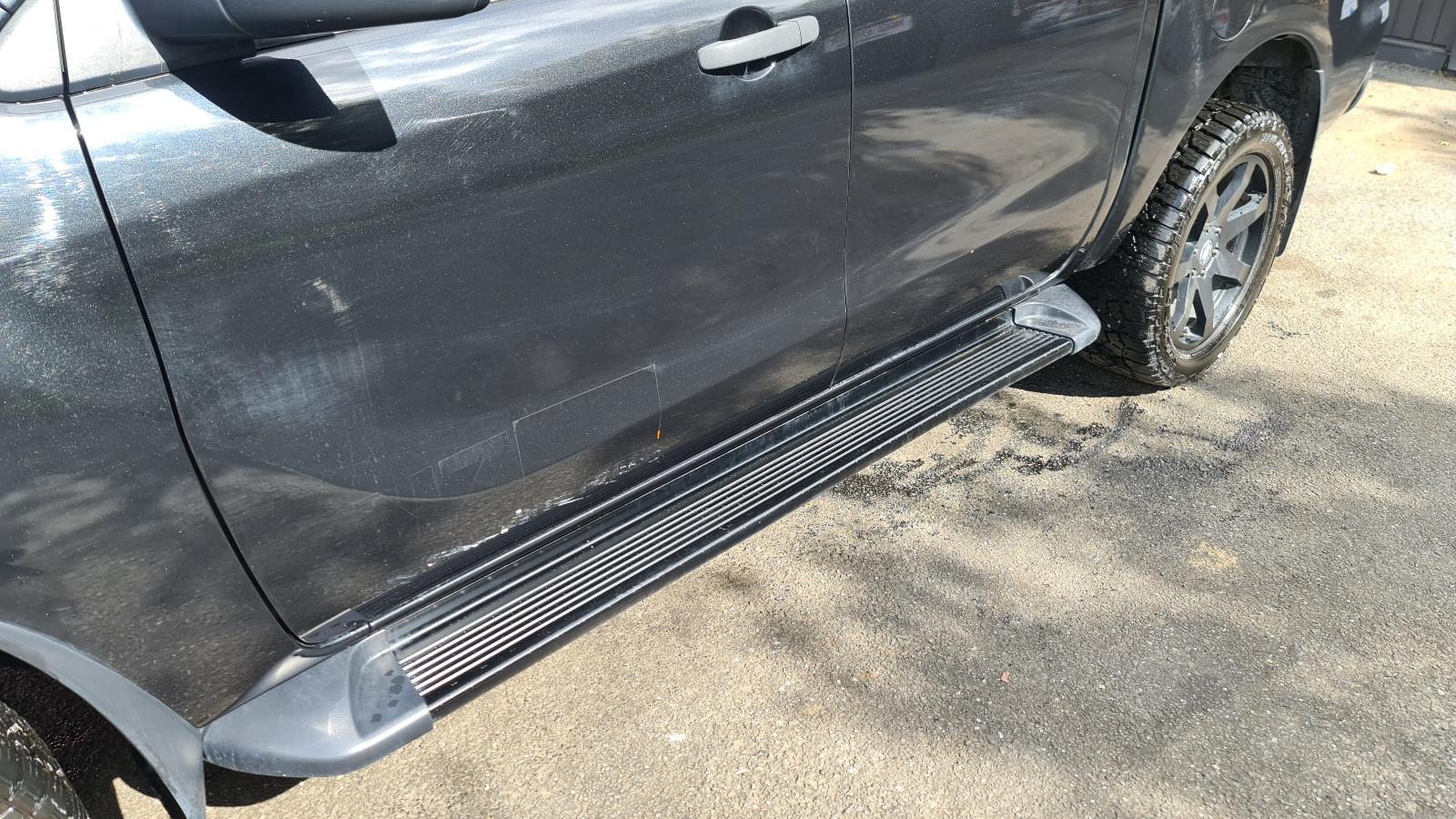 Mazda BT50 - UP 2011-Present