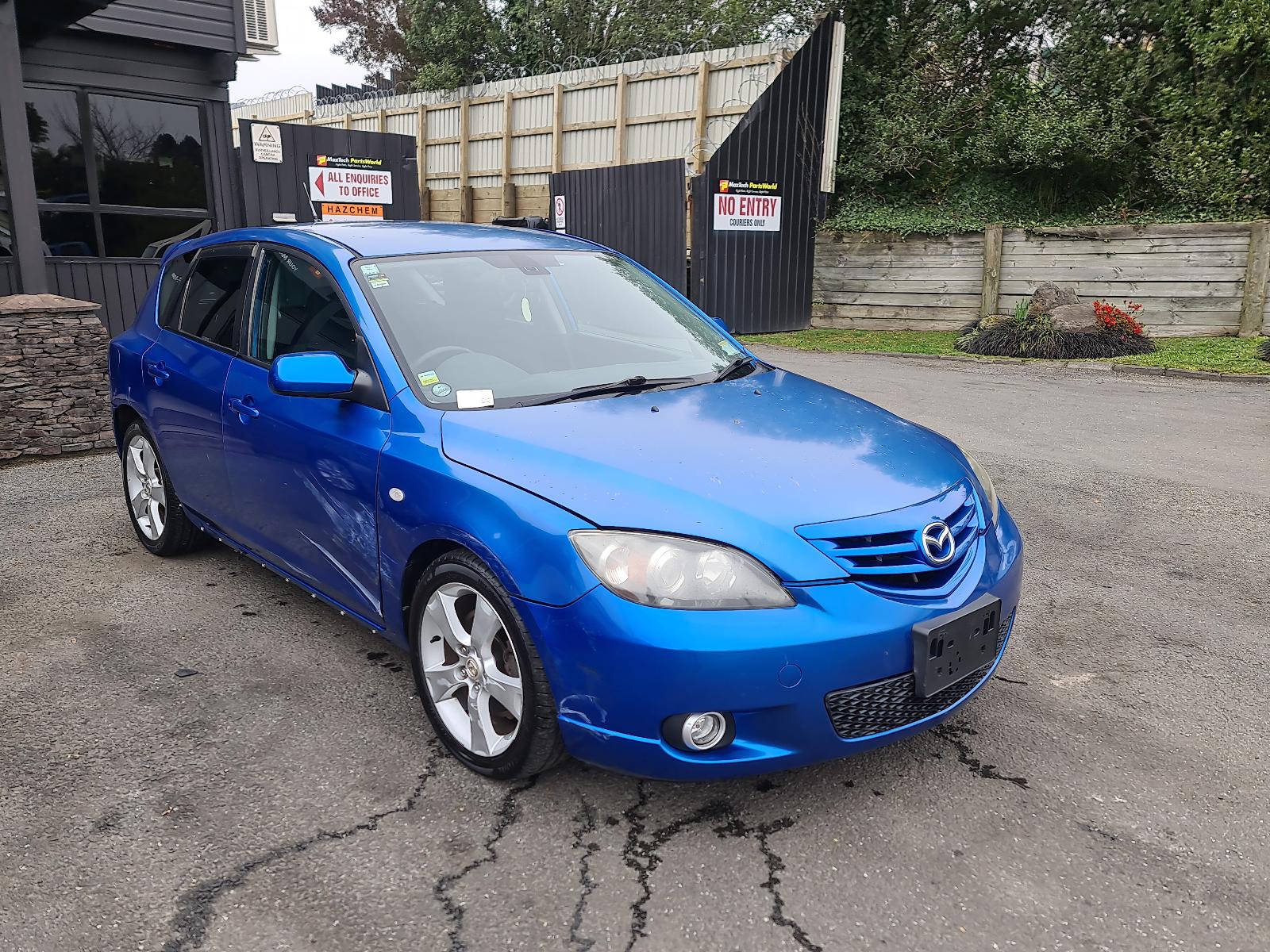 Mazda Axela - BK 2003-2009