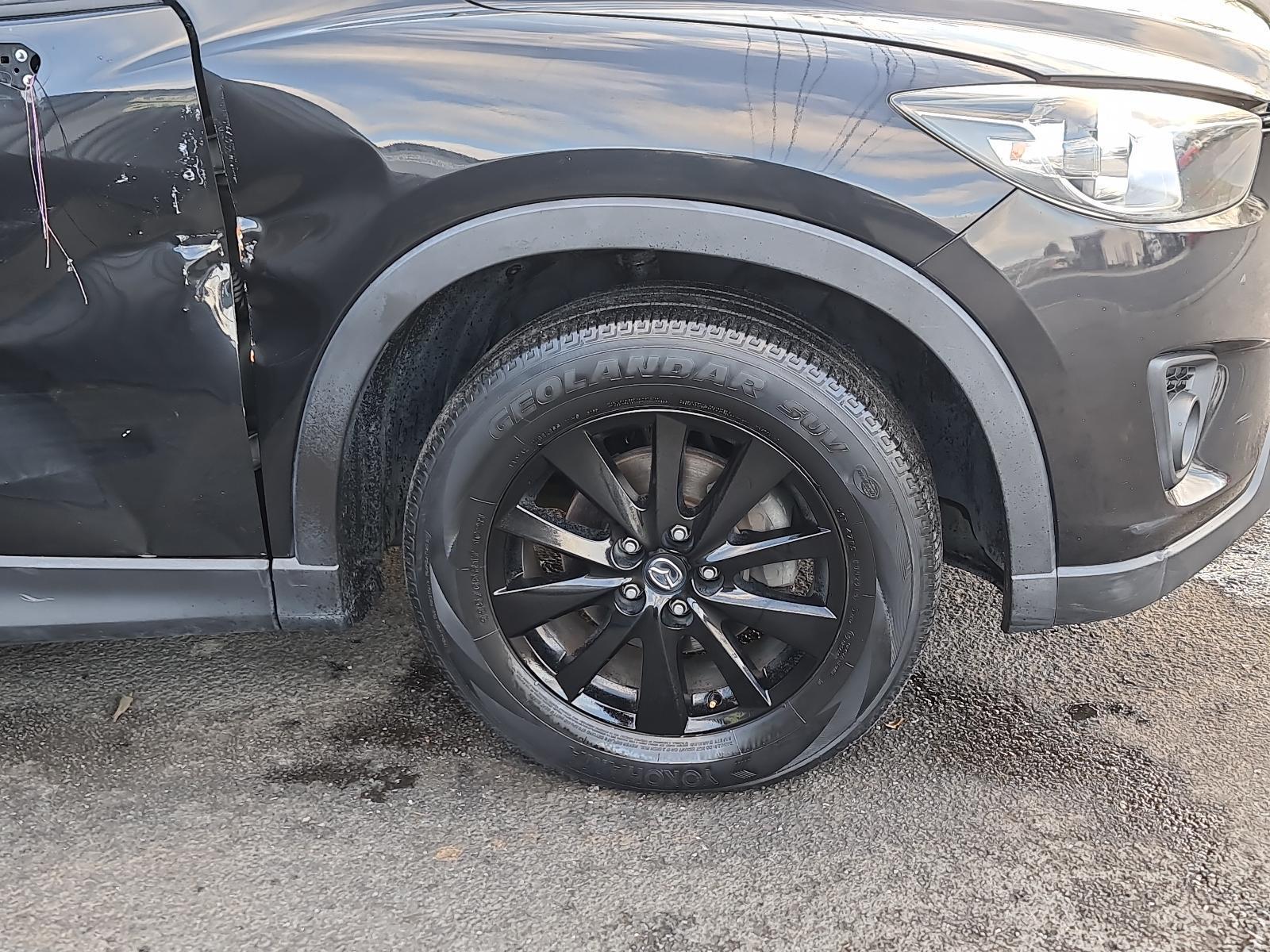 Mazda CX5 - KE 2012-Present