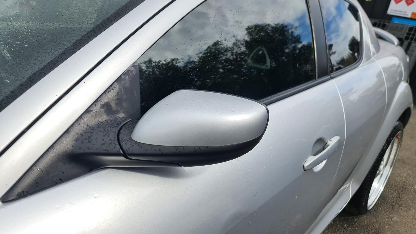 Mazda RX8 - SE 2003-2012