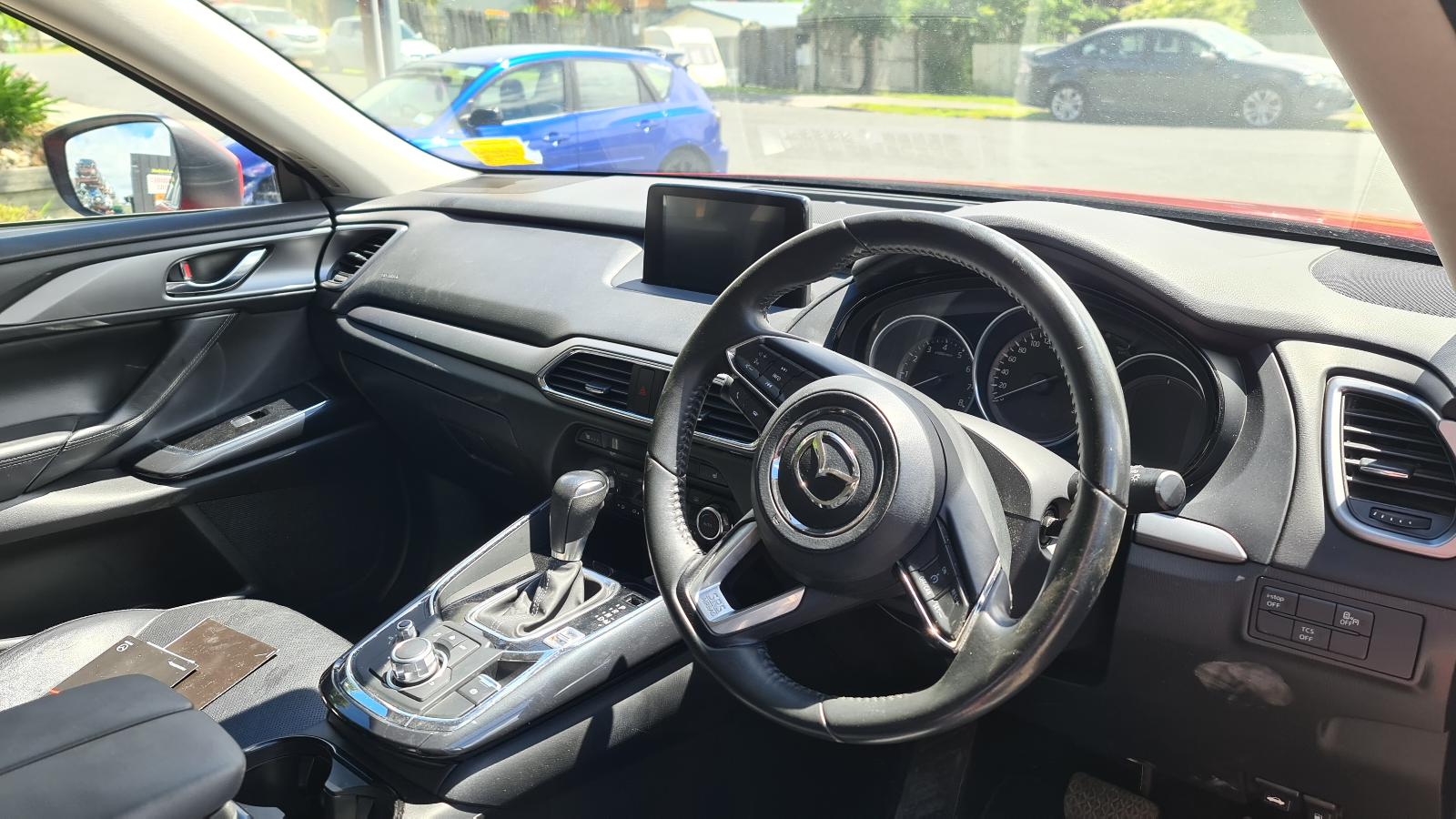 Mazda CX9 - TB 2006-2015