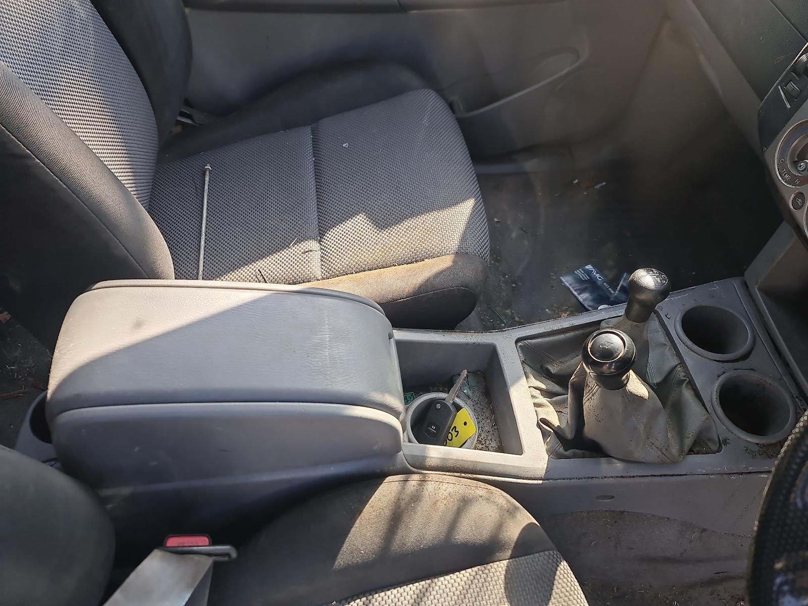 Mazda BT50 - UN 2006-2011