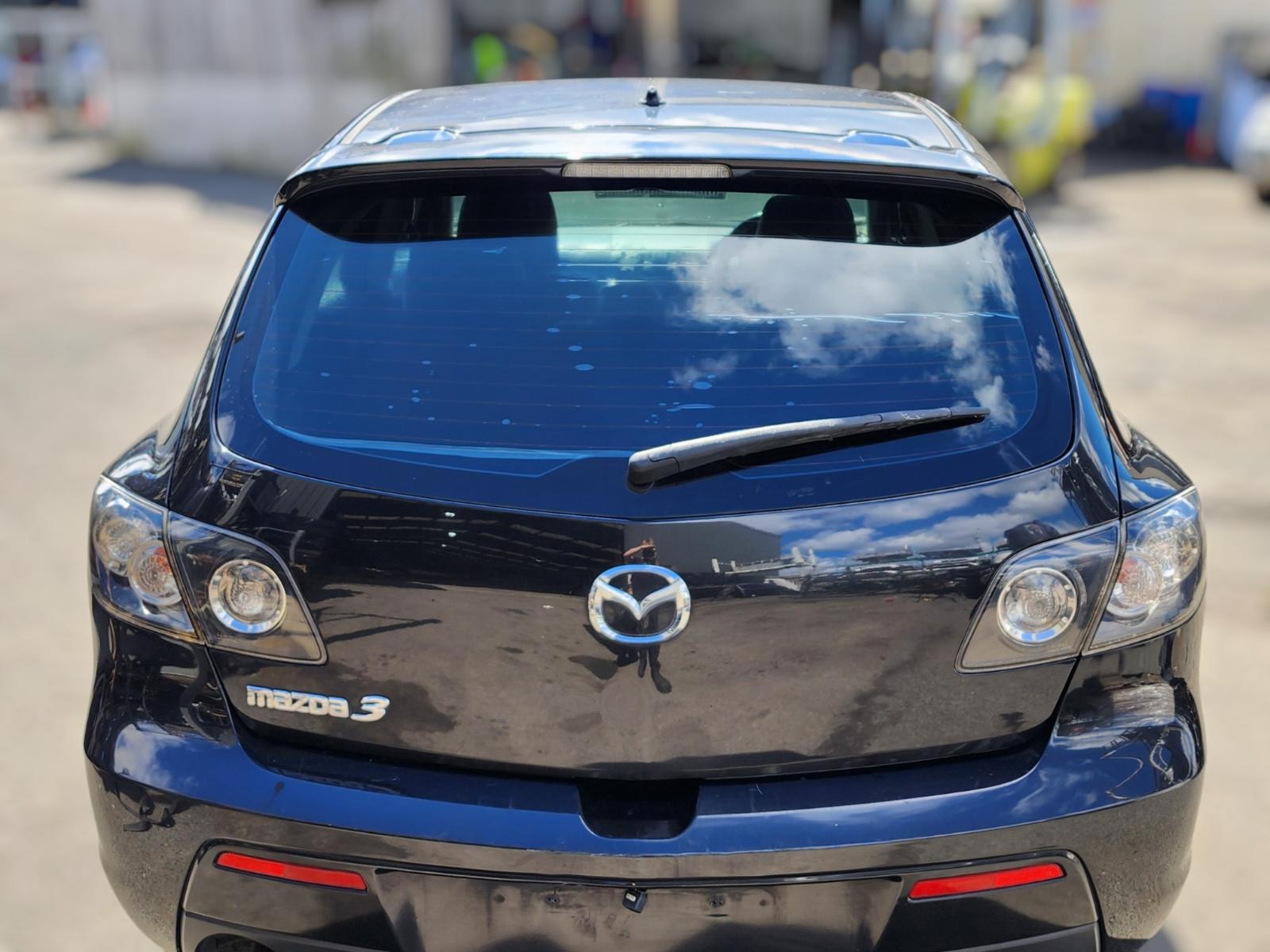 Bootlid Tailgate