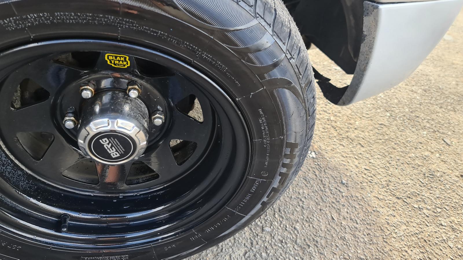 Mazda Bounty - UN 1999-2006