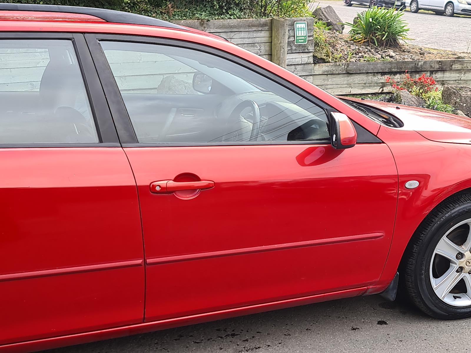 Mazda Atenza - GY 2002-2008