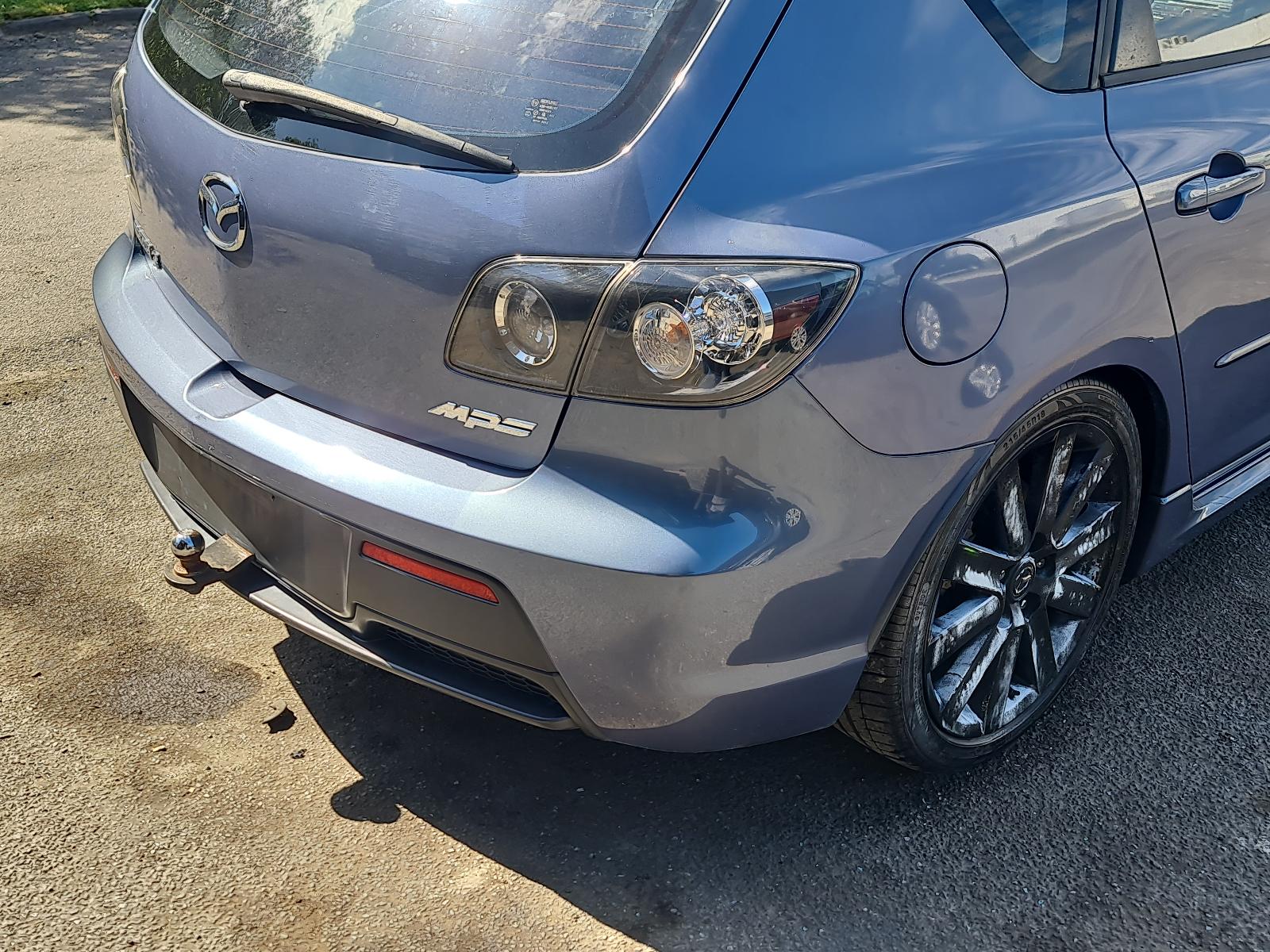 Mazda Axela - BK 2003-2009