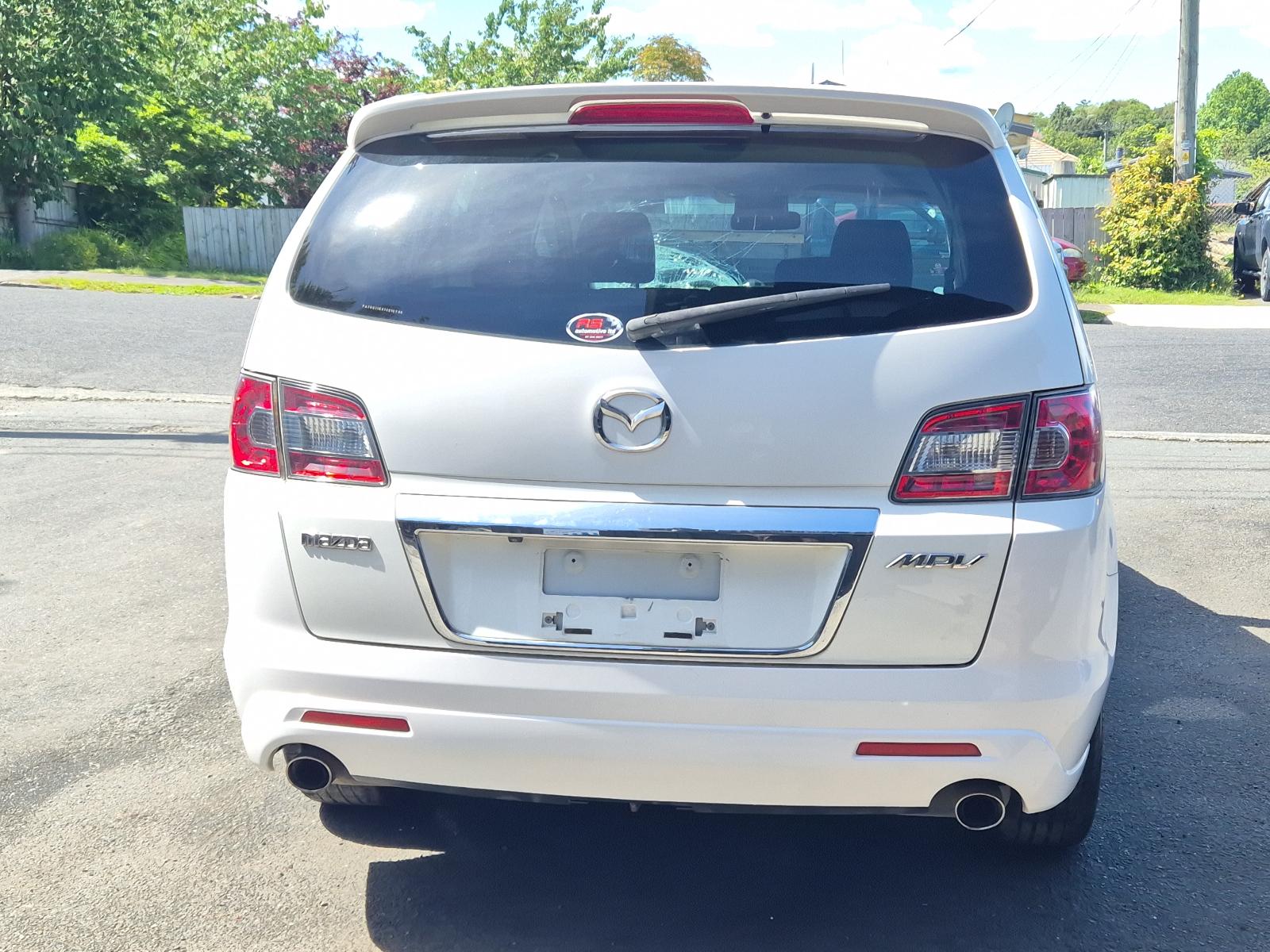 Mazda MPV - LY3P 2007-Present