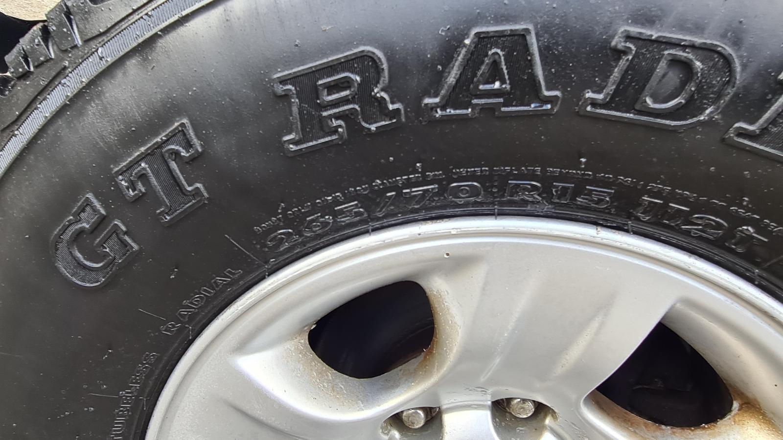 Mazda Bounty - UN 1999-2006