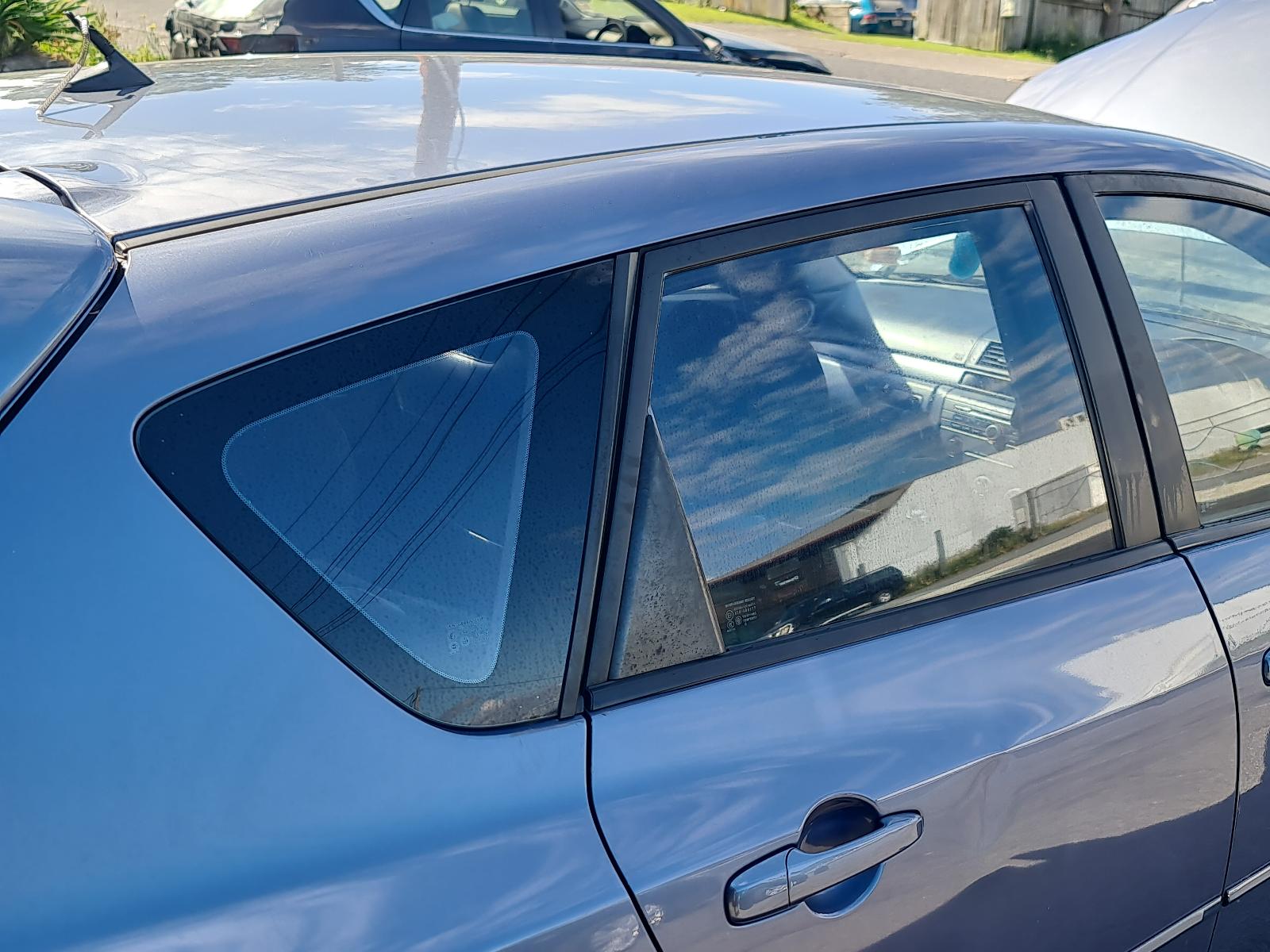 Mazda Axela - BK 2003-2009