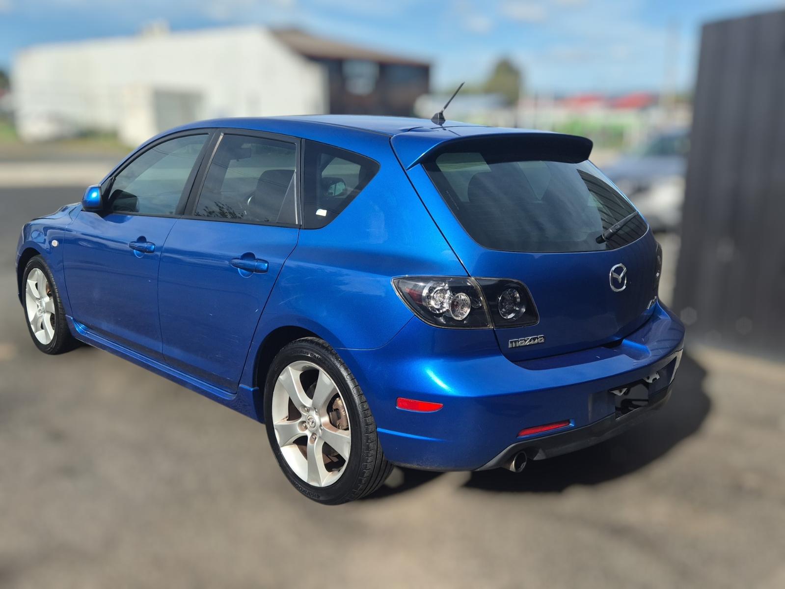 Mazda Axela - BK 2003-2009