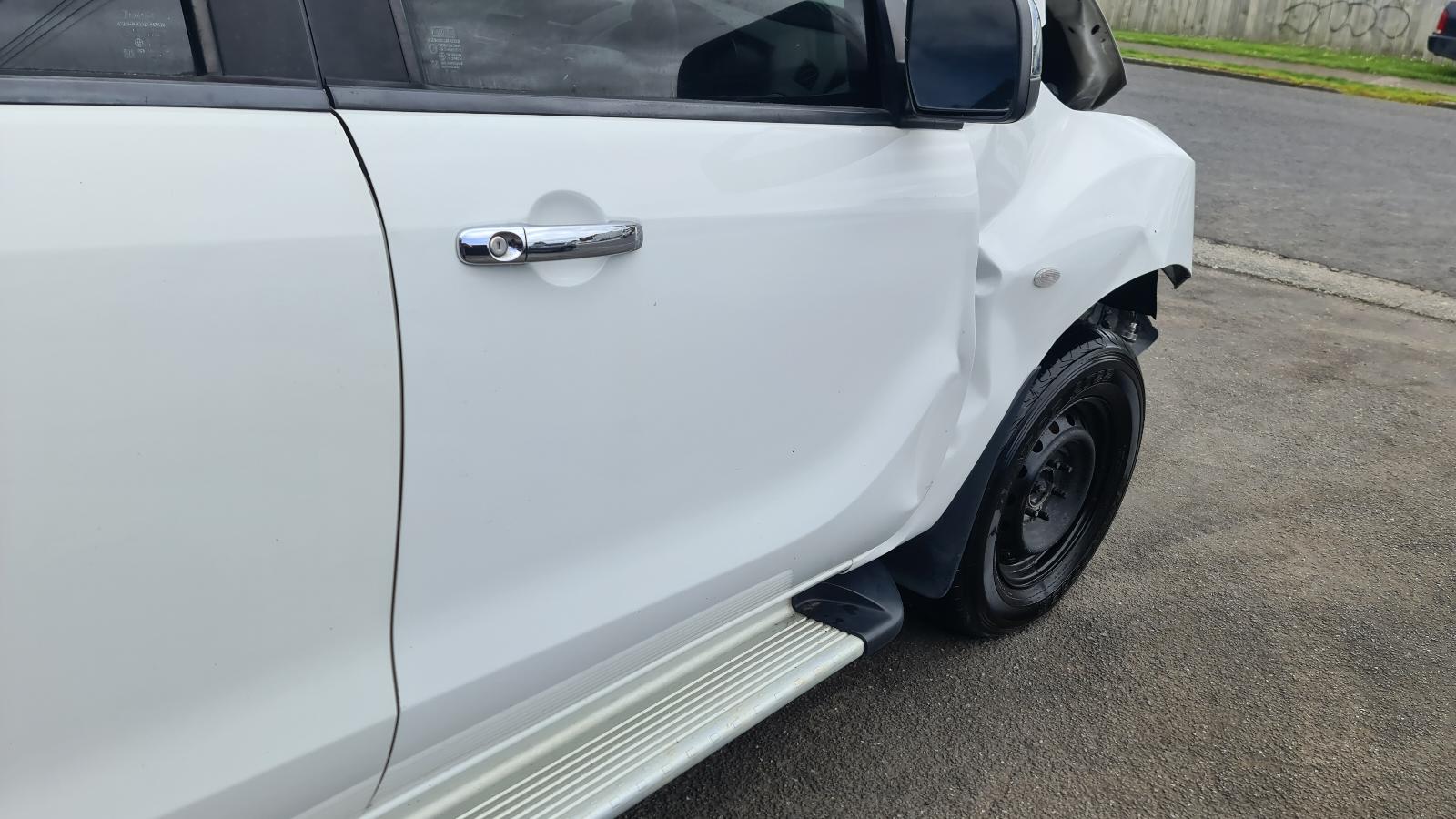 Mazda BT50 - UP 2011-Present