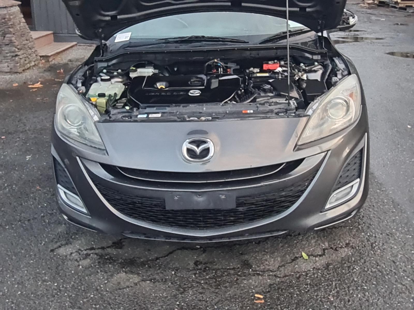 Mazda Axela - BL 2009-2013