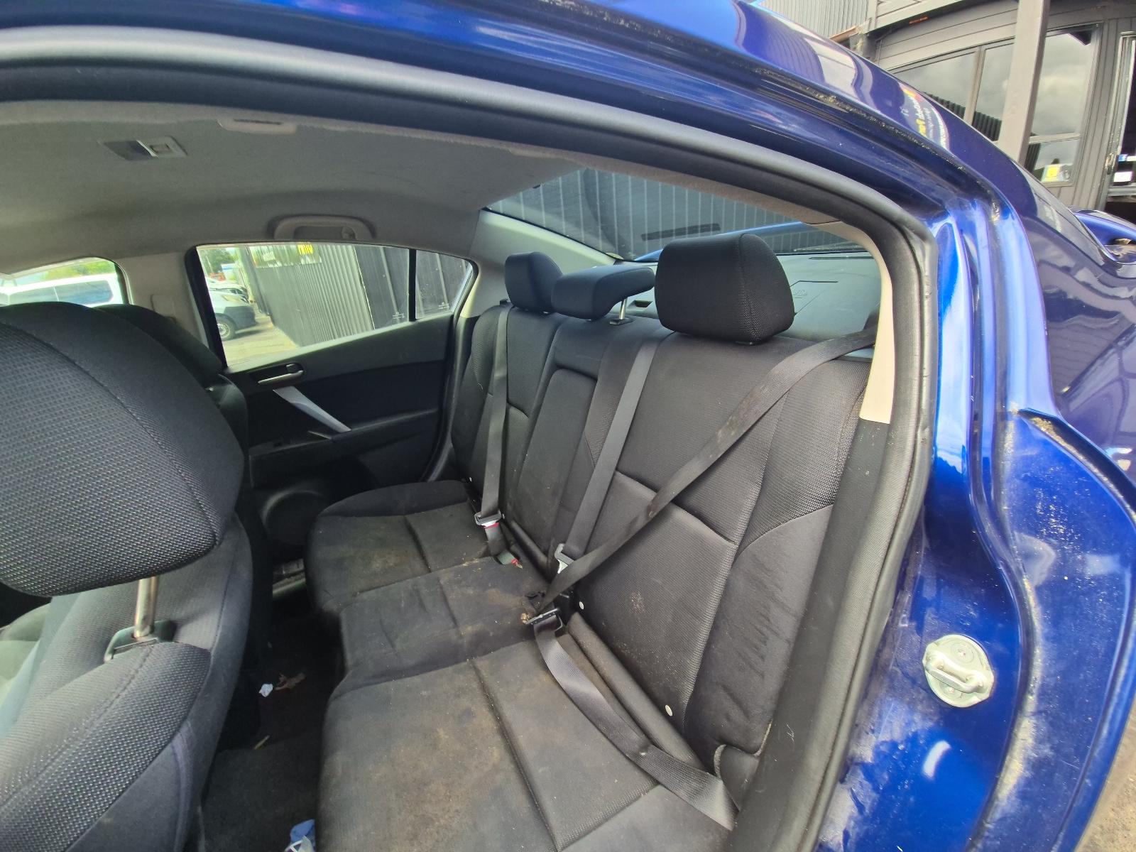 Mazda Axela - BL 2009-2013