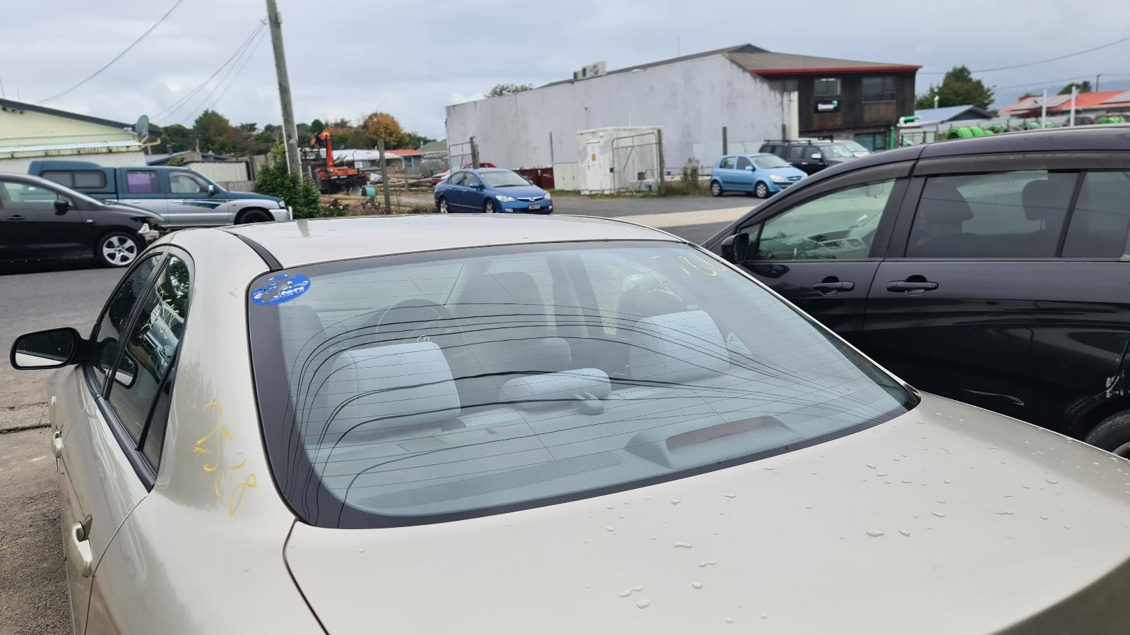 Mazda Mazda6 - GG 2002-2008