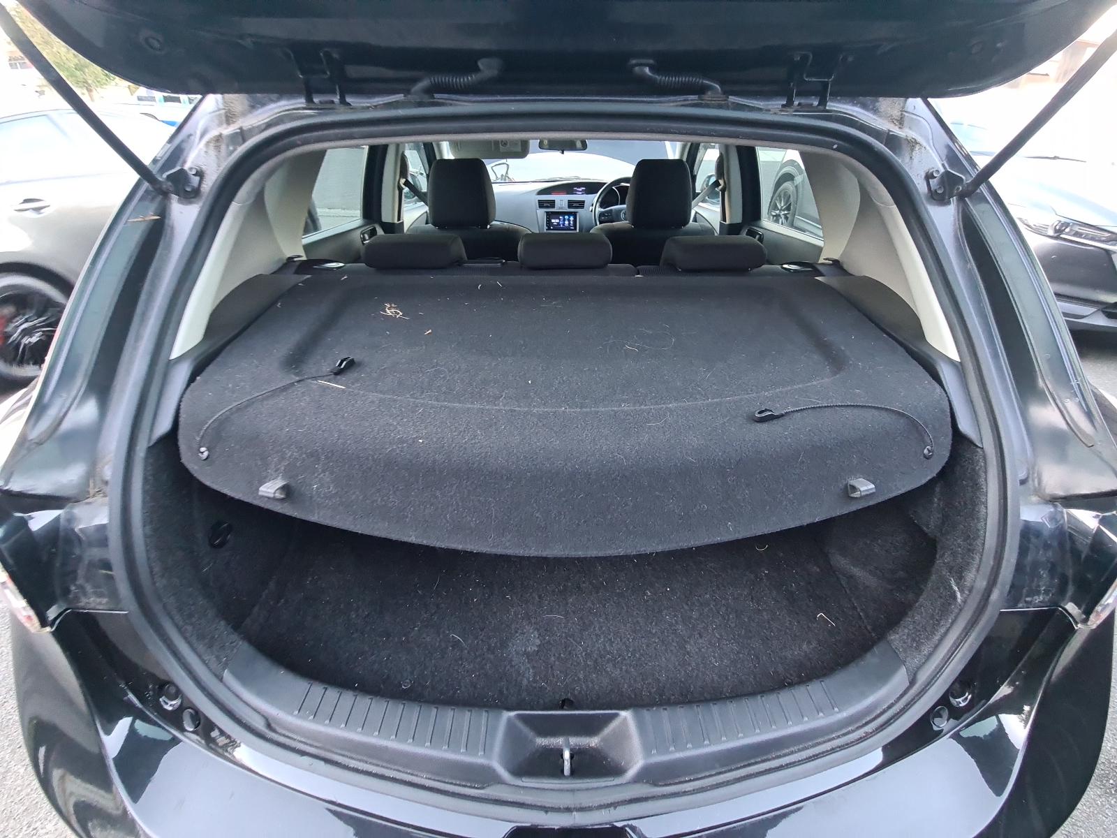 Mazda Axela - BL 2009-2013