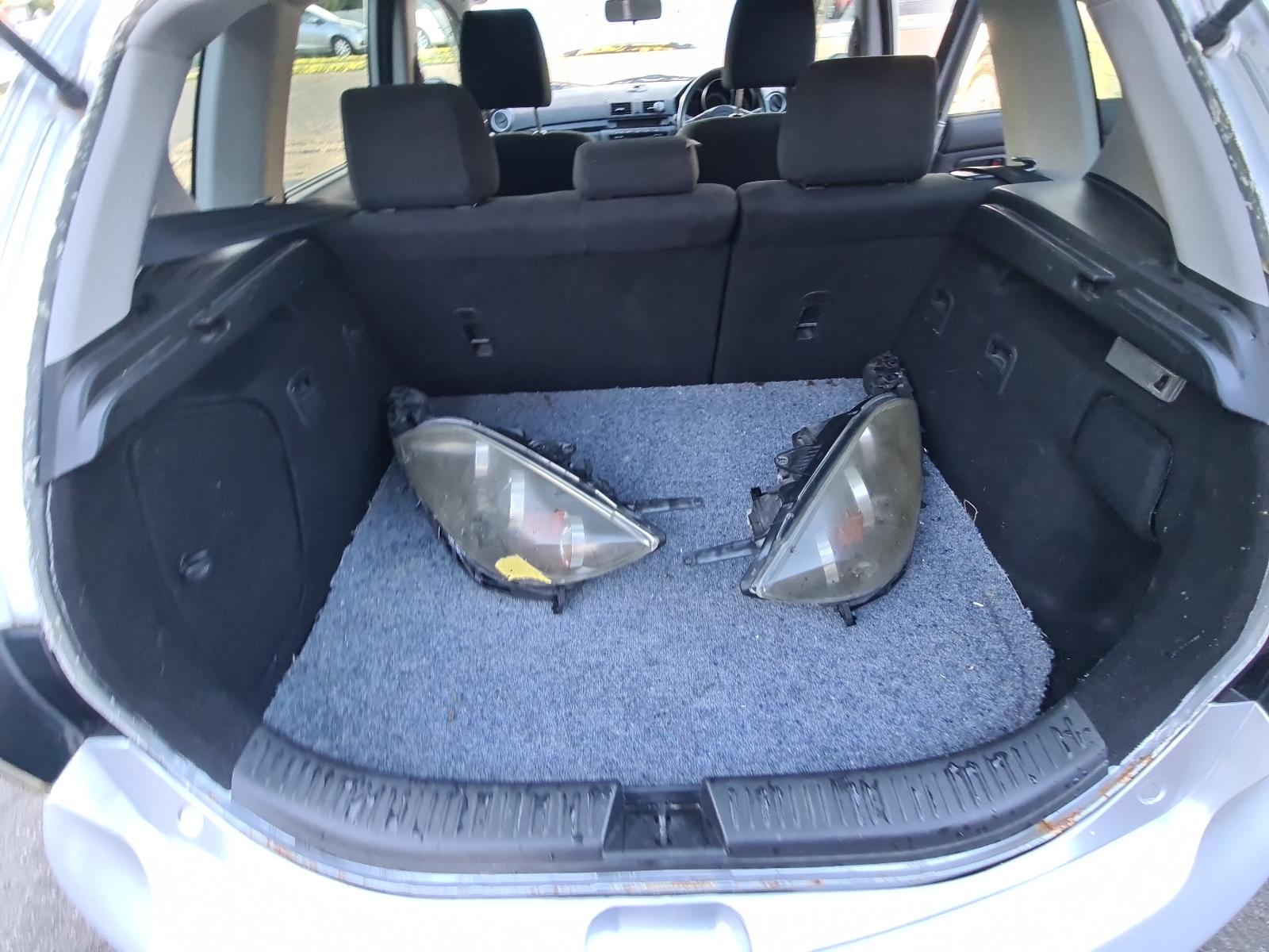 Mazda Axela - BK 2003-2009