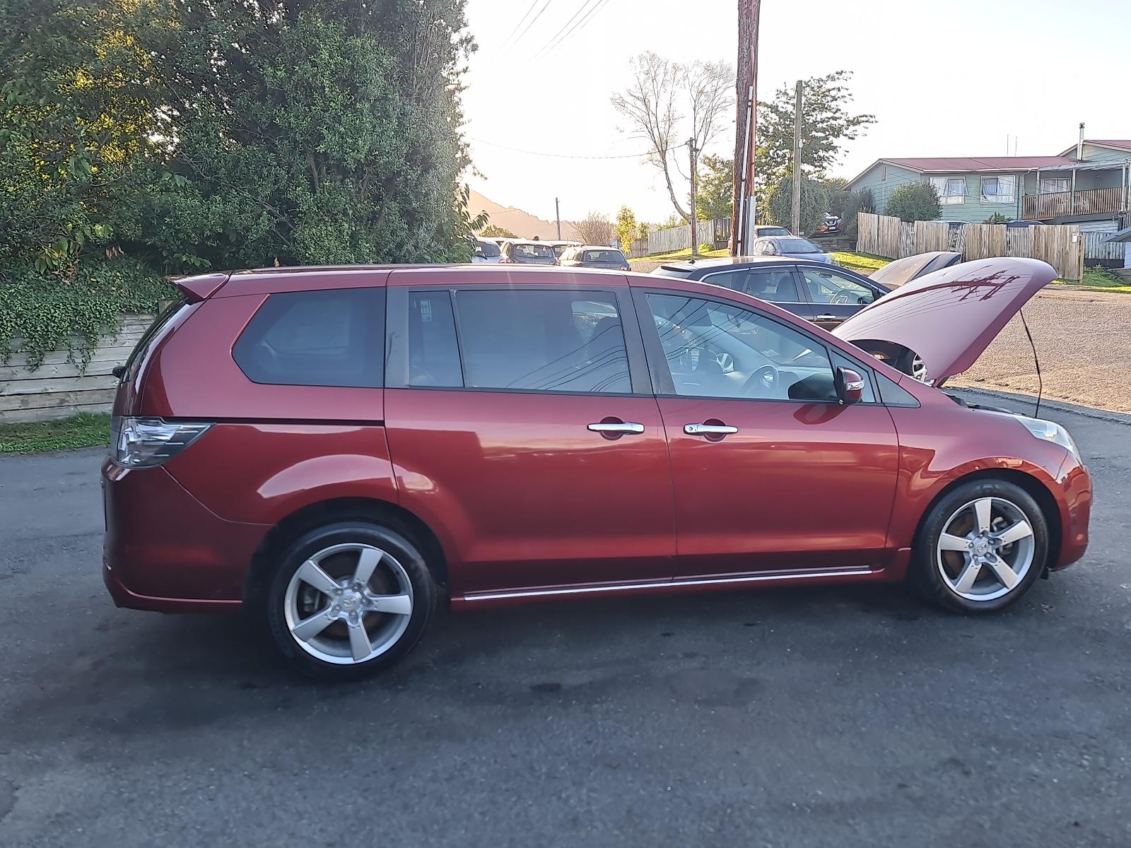 Mazda MPV - LY3P 2007-Present