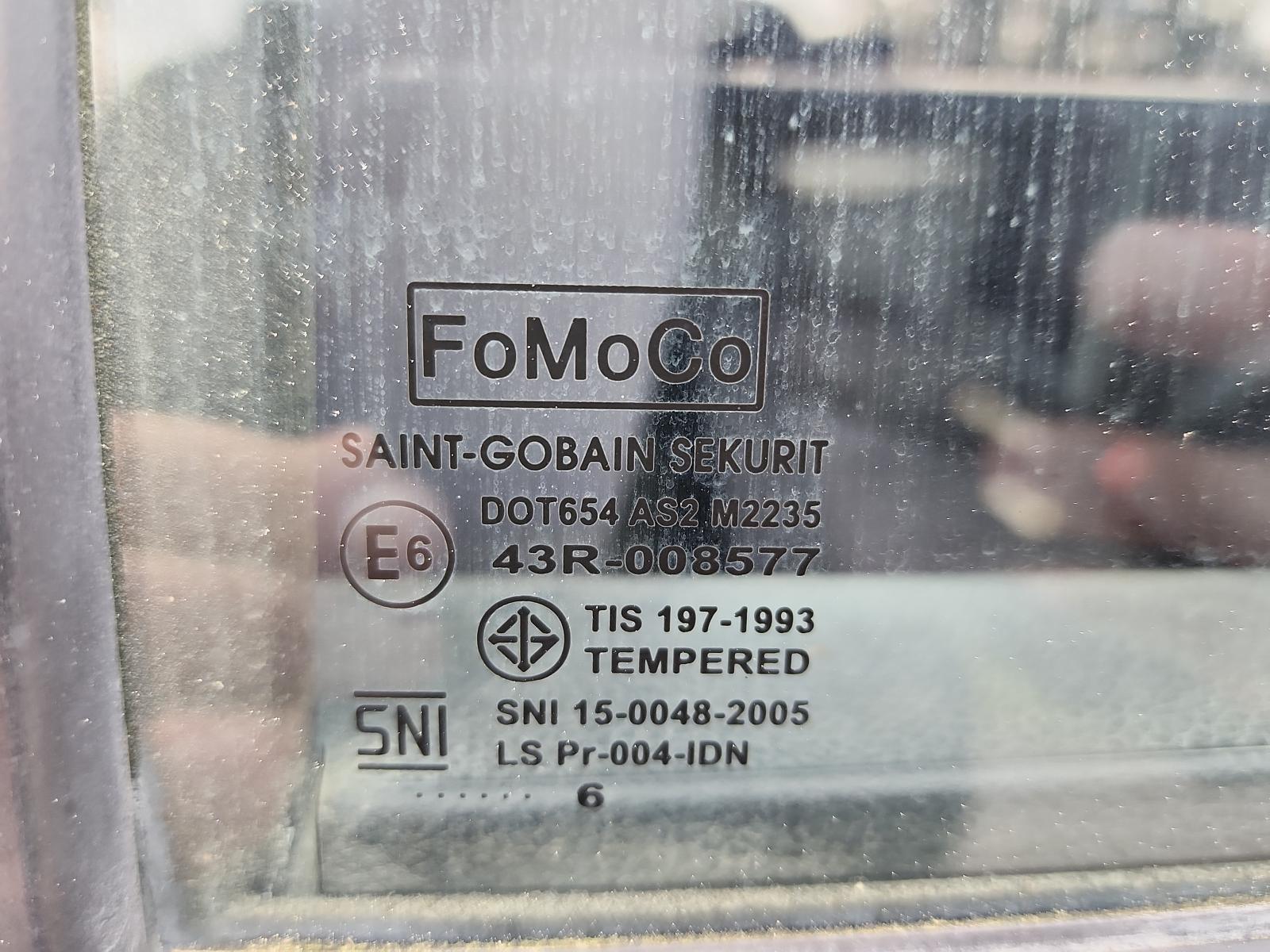 Mazda BT50 - UP 2011-Present