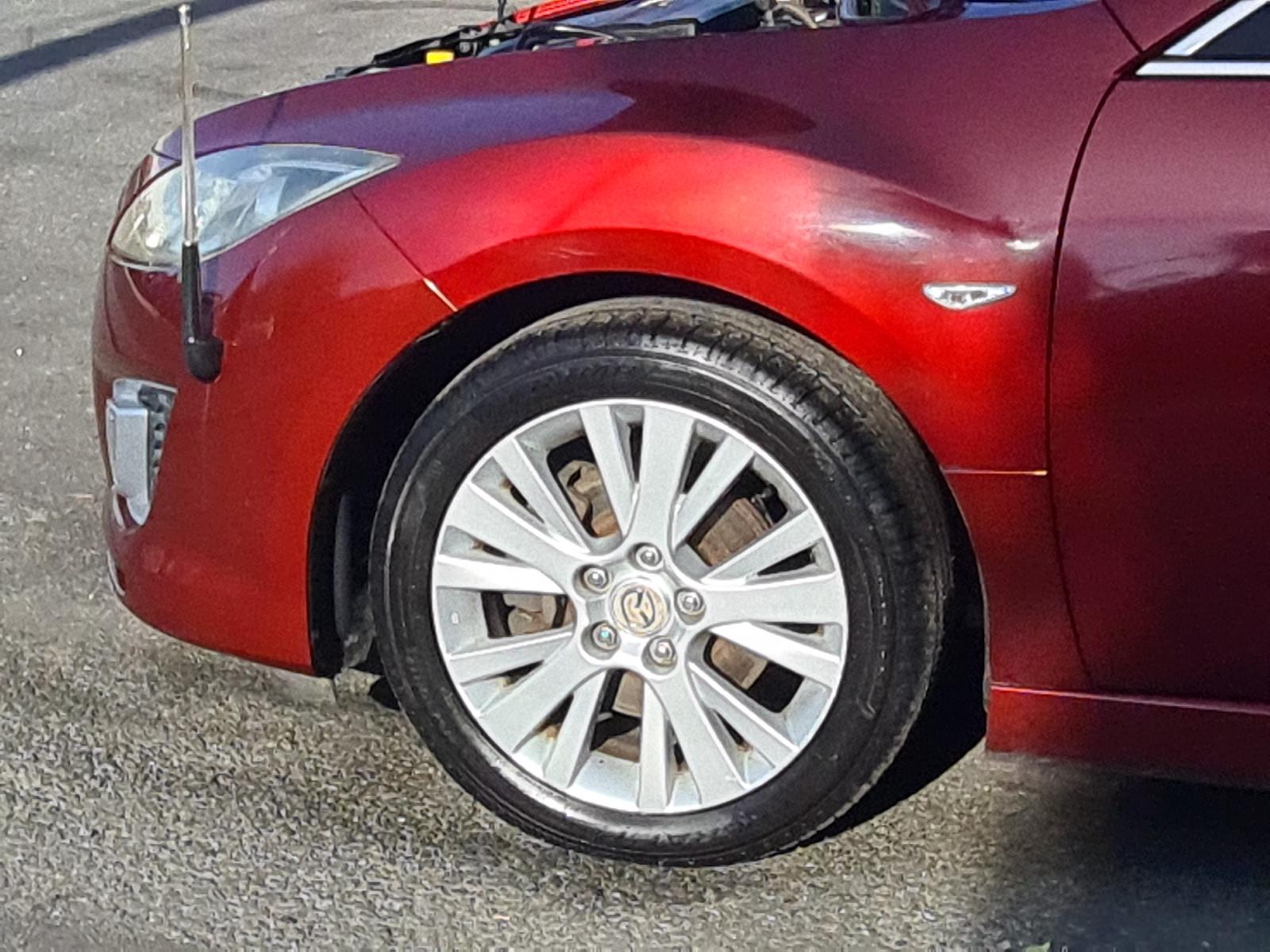 Mazda Atenza - GH 2008-2012