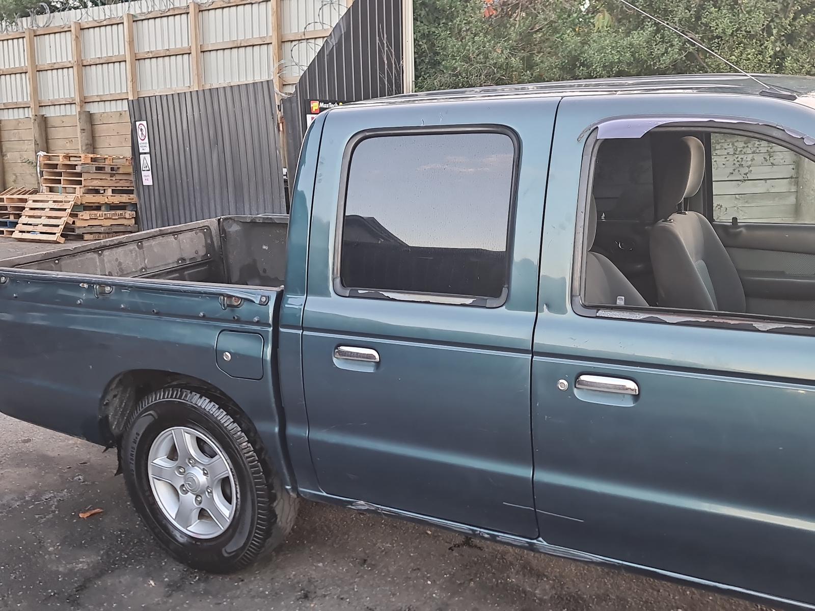 Mazda Bounty - UN 1999-2006