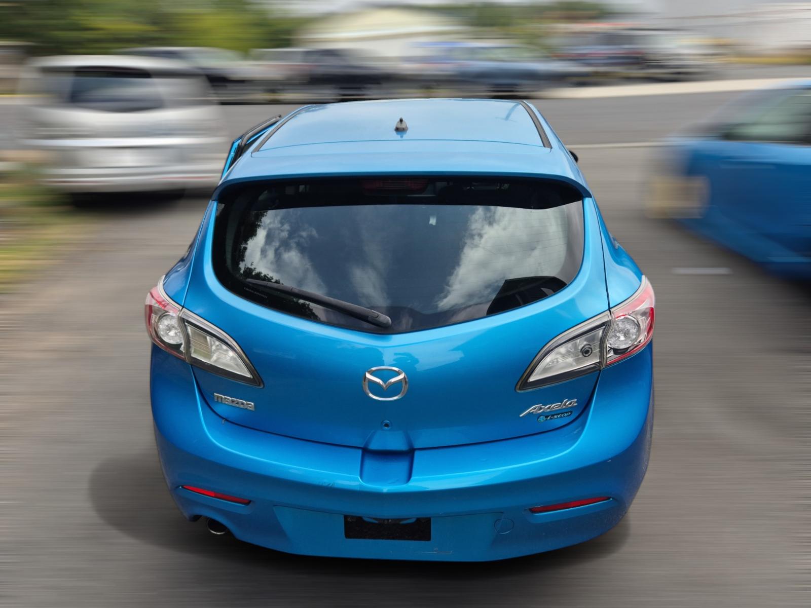 Mazda Axela - BL 2009-2013